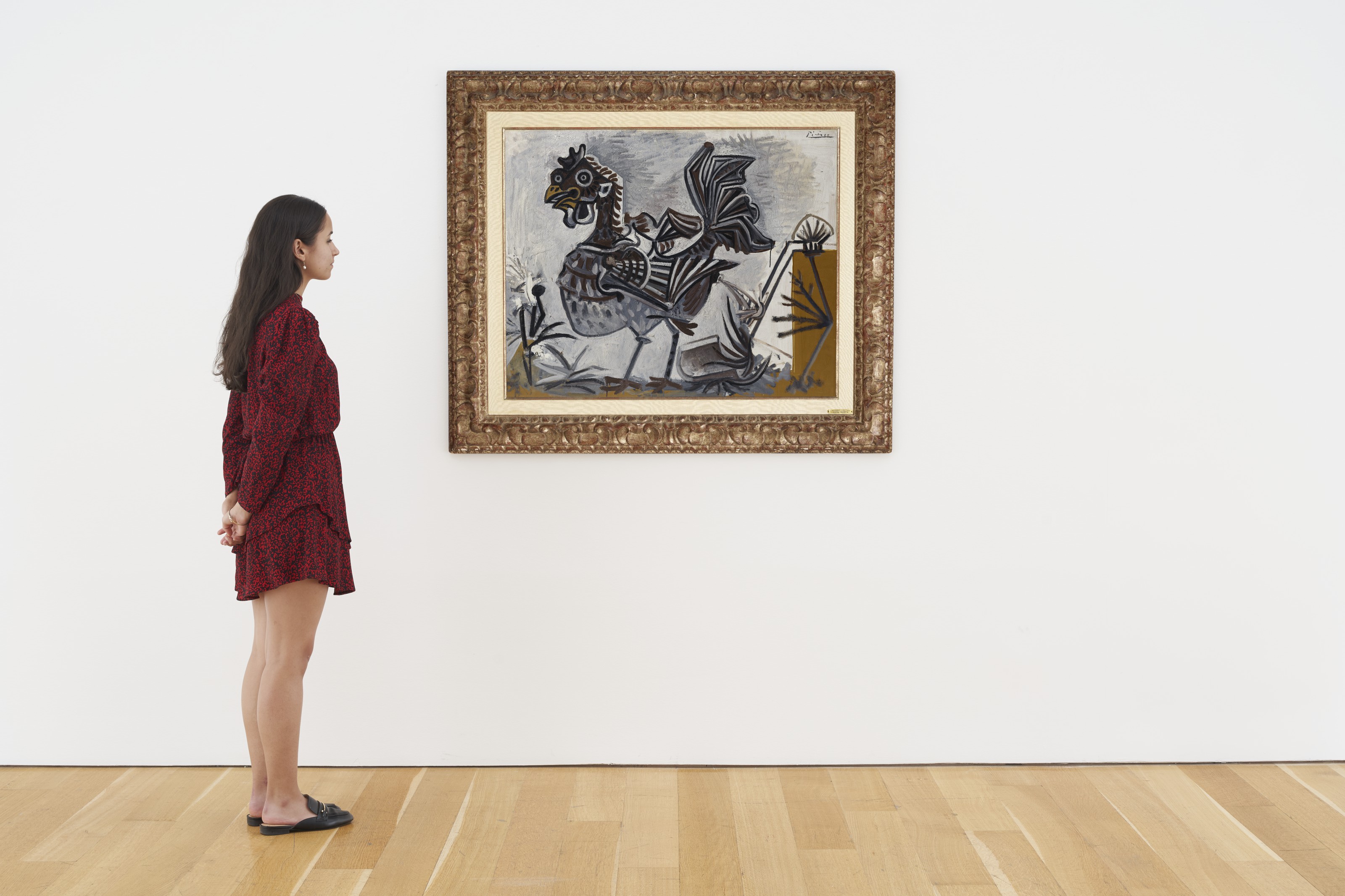 Pablo Picasso — Ла Пуль, изображение 3
