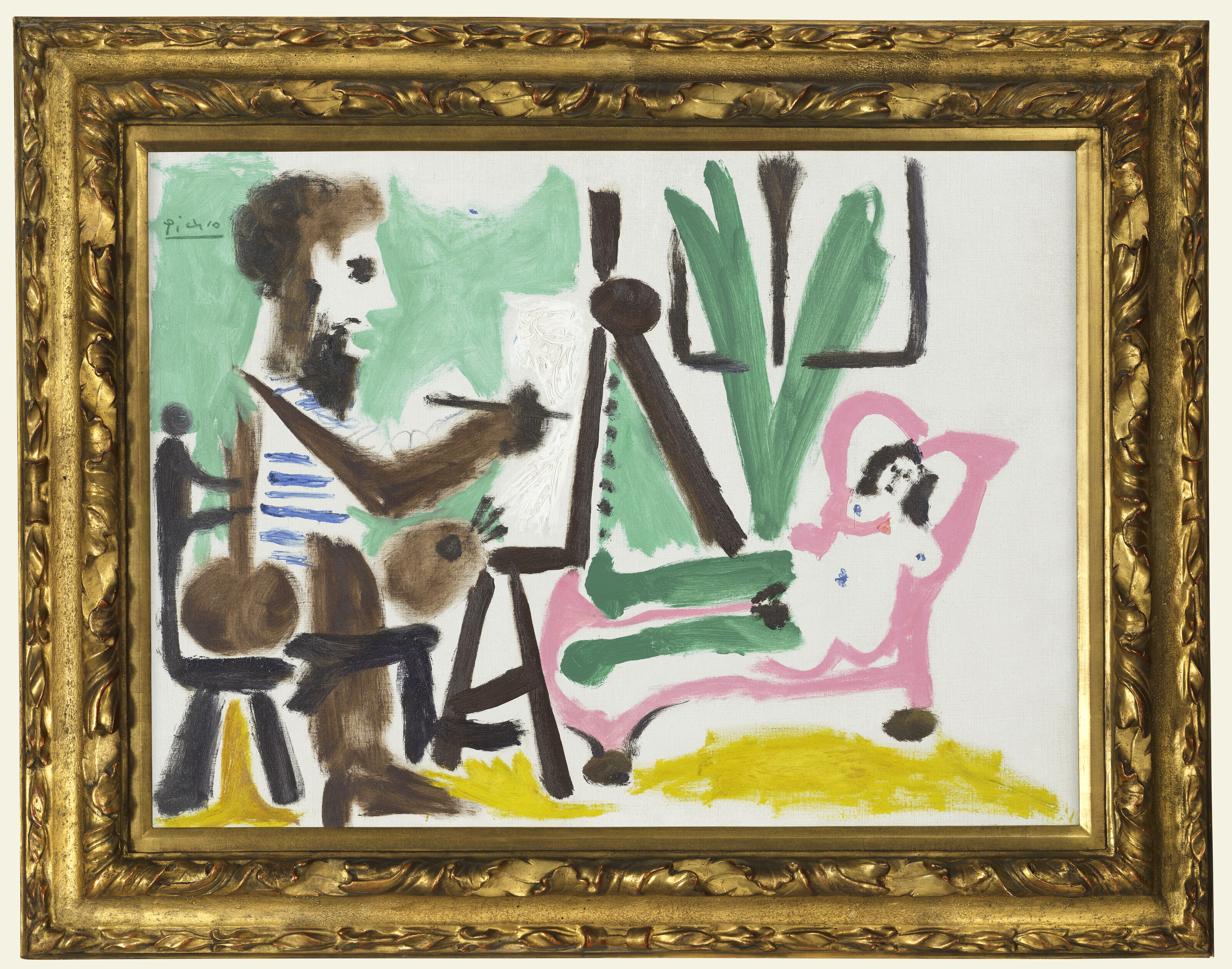 Pablo Picasso — История любви и сына, который стал модным, изображение 2