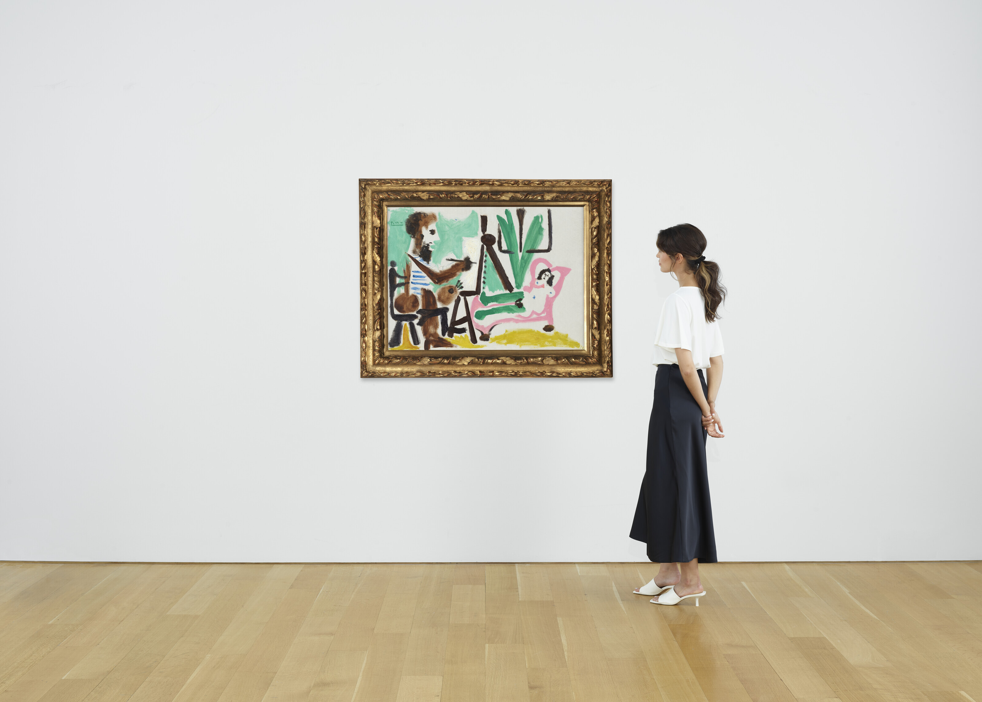 Pablo Picasso — История любви и сына, который стал модным, изображение 4