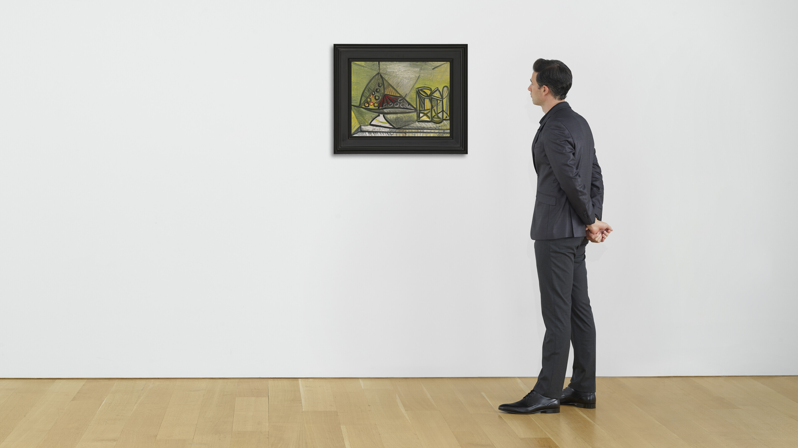 Pablo Picasso — Компотье и веррес, изображение 4