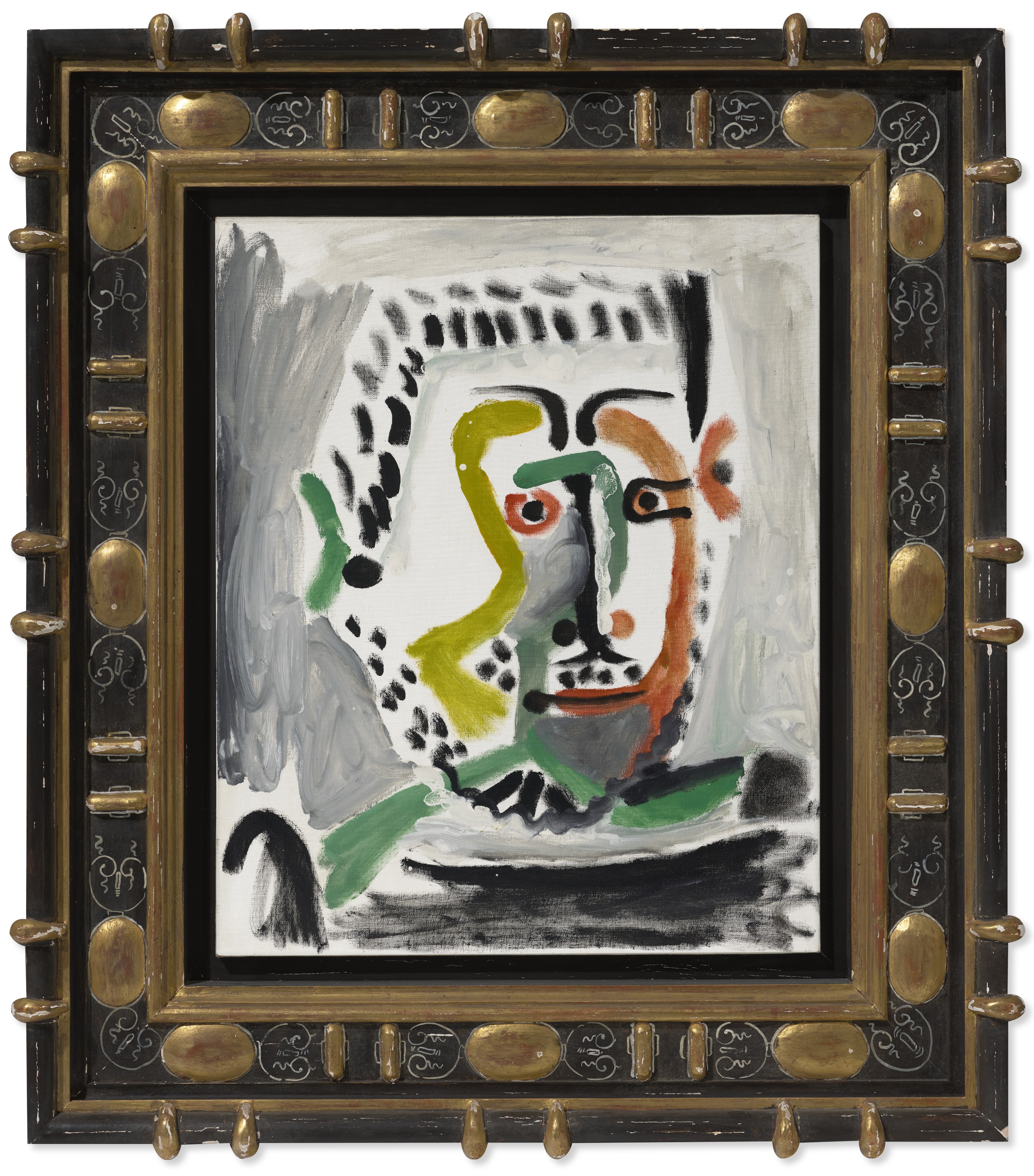 Pablo Picasso — Тет-а-тет между людьми, изображение 2