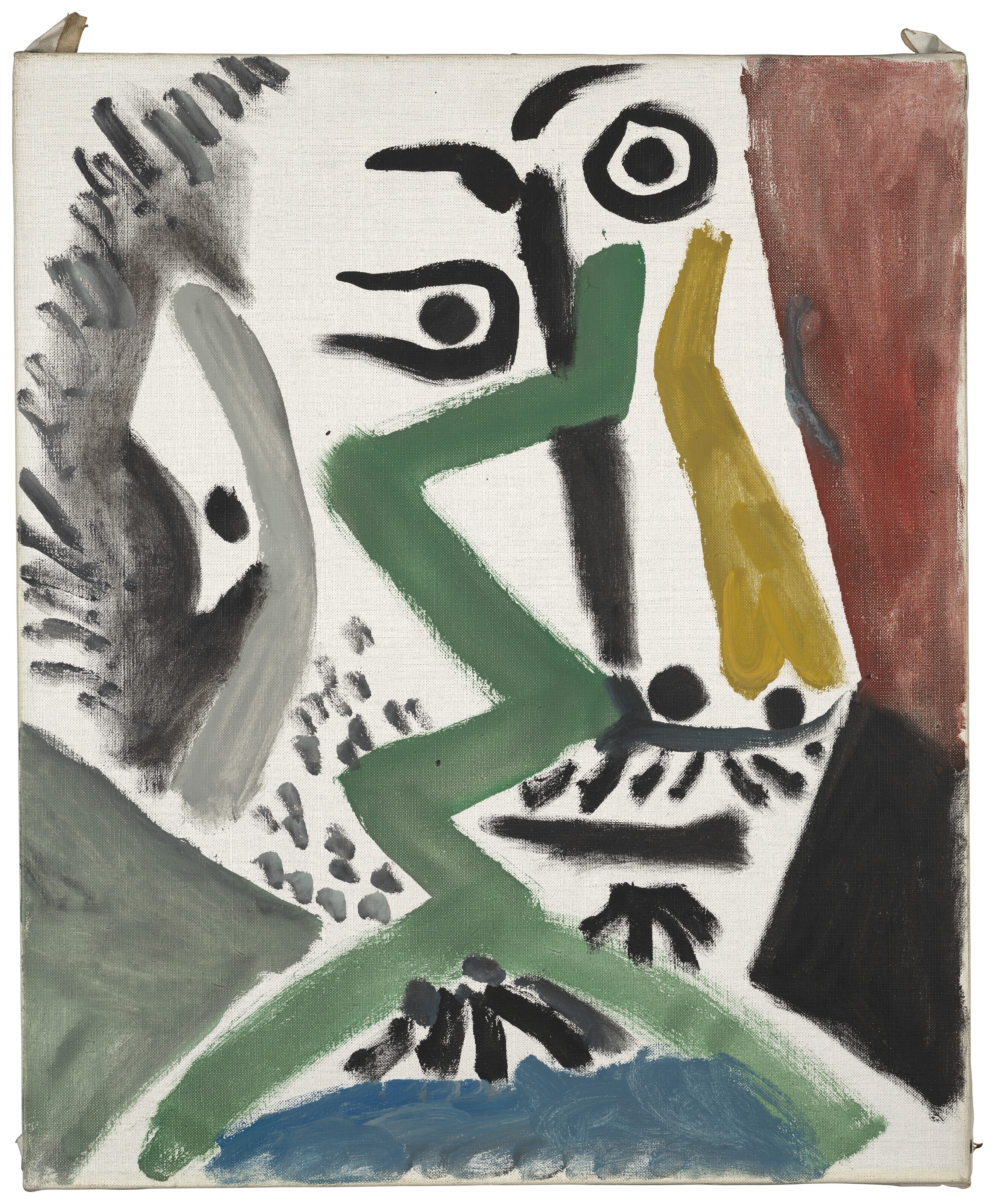 Pablo Picasso — Тет-а-тет (III), изображение 2
