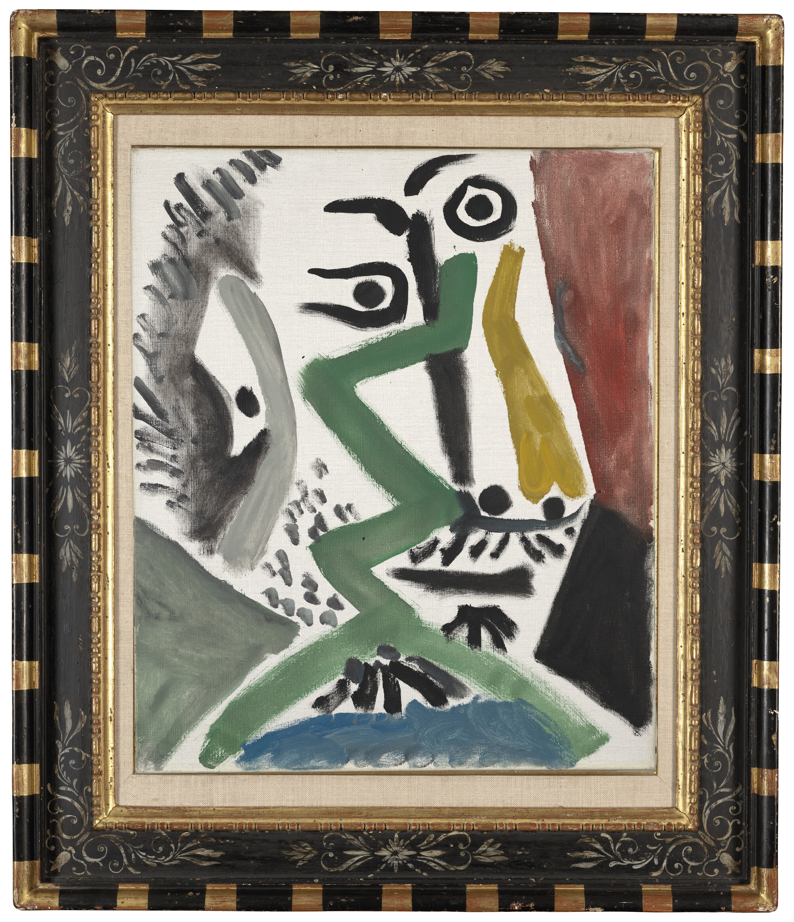Pablo Picasso — Тет-а-тет (III), изображение 4