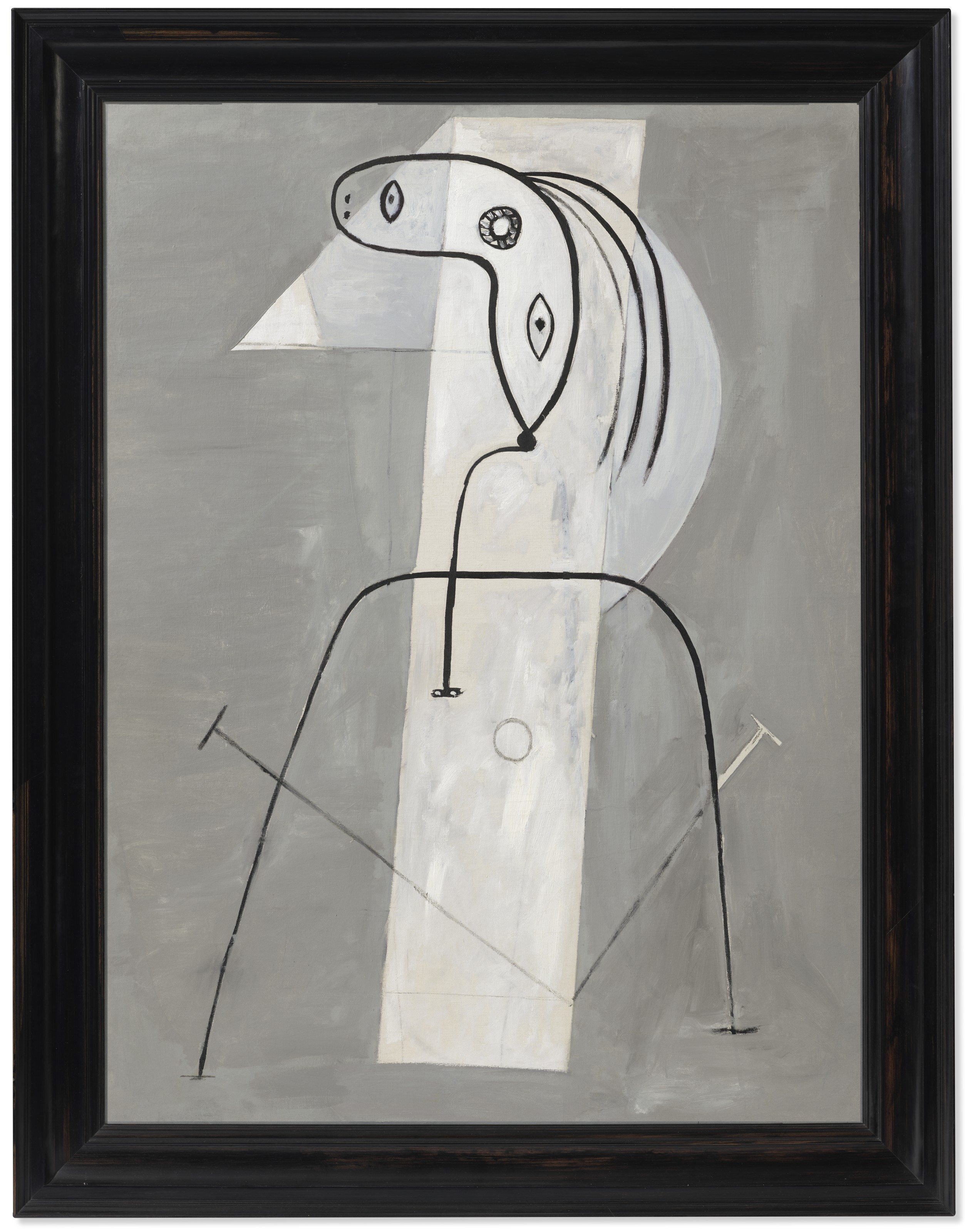Pablo Picasso — Женский дебют, изображение 2