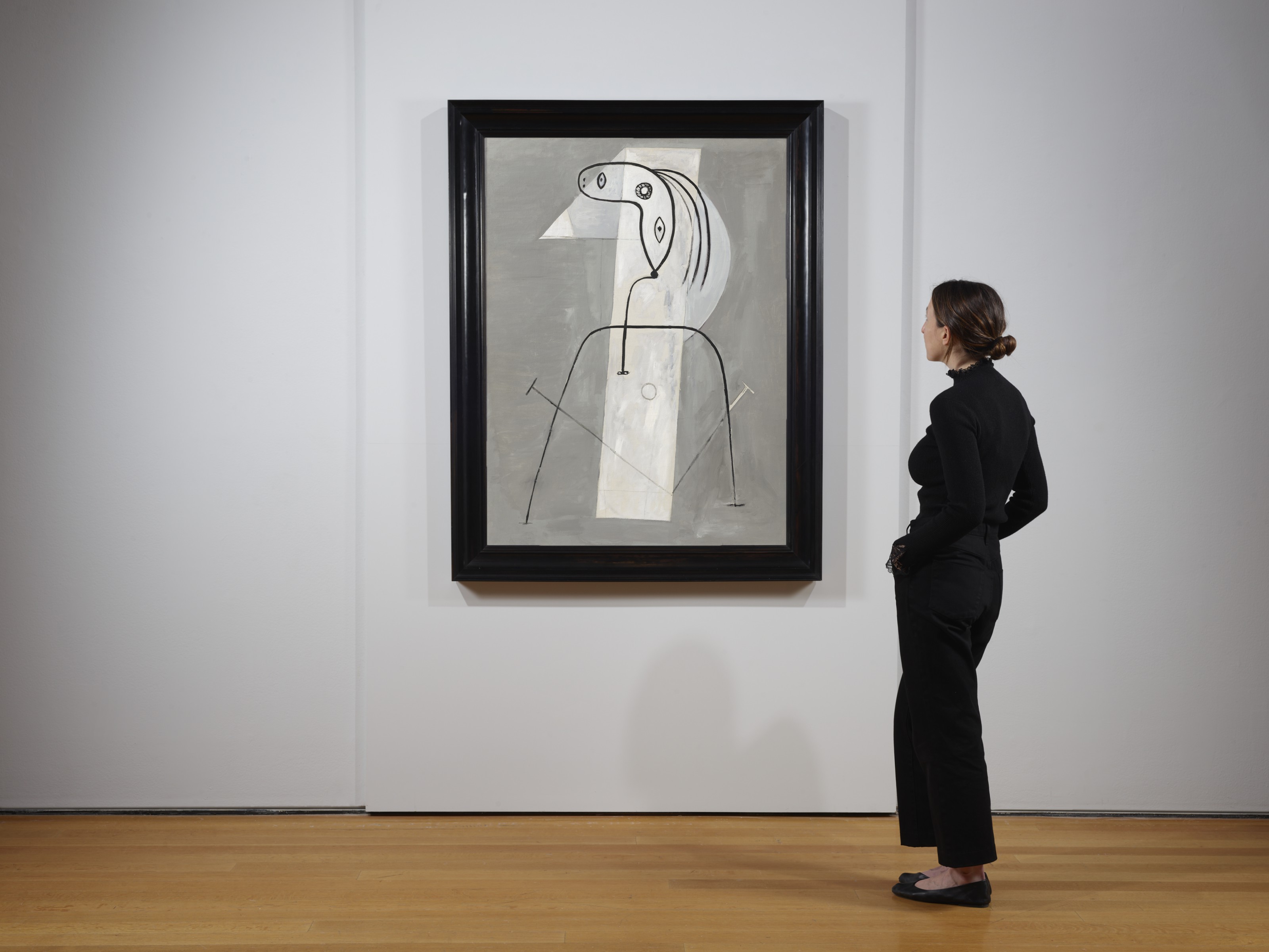 Pablo Picasso — Женский дебют, изображение 3