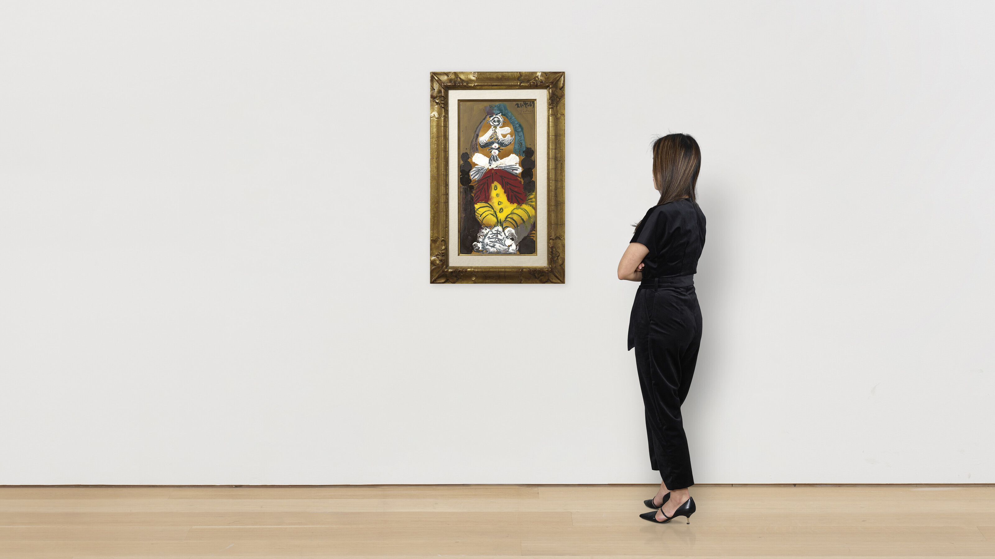 Pablo Picasso — Мой помощник, изображение 4
