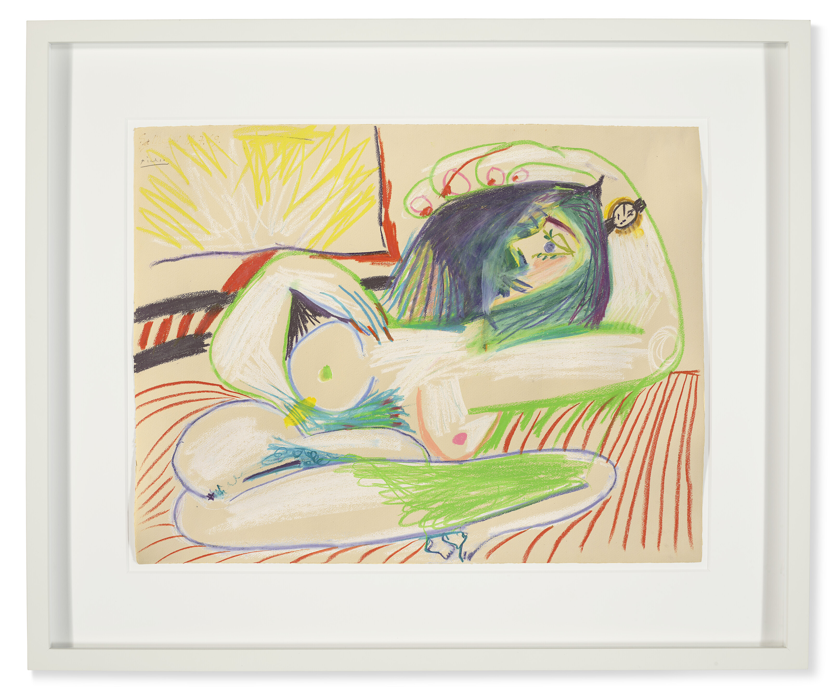 Pablo Picasso — Ну каше, изображение 2
