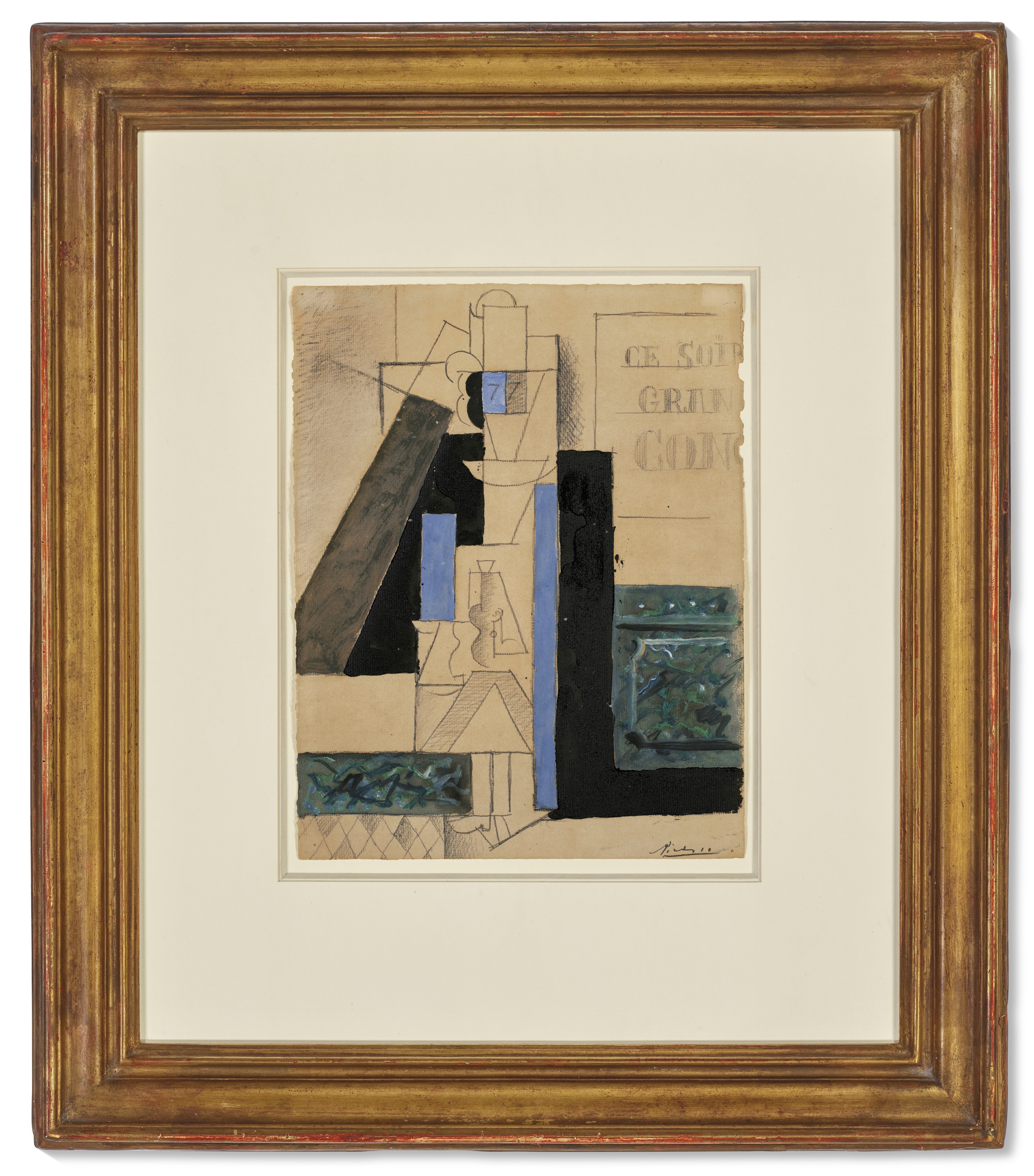Pablo Picasso — Дом под гитару, изображение 2