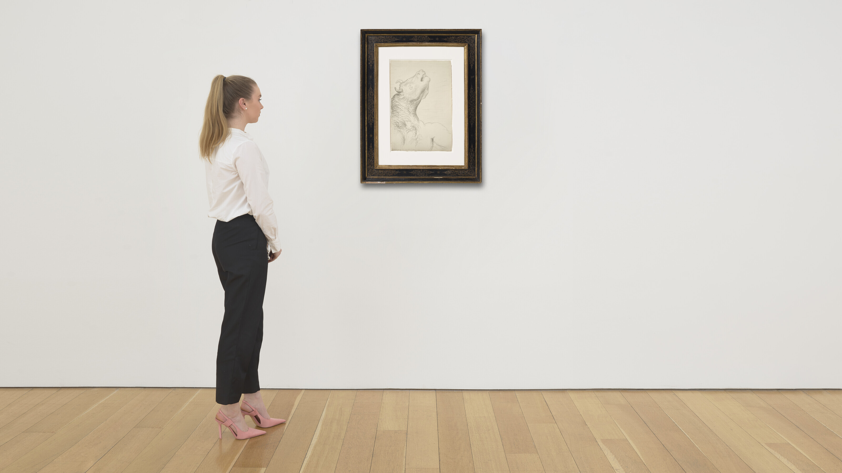 Pablo Picasso — На улице Минотавра, изображение 3