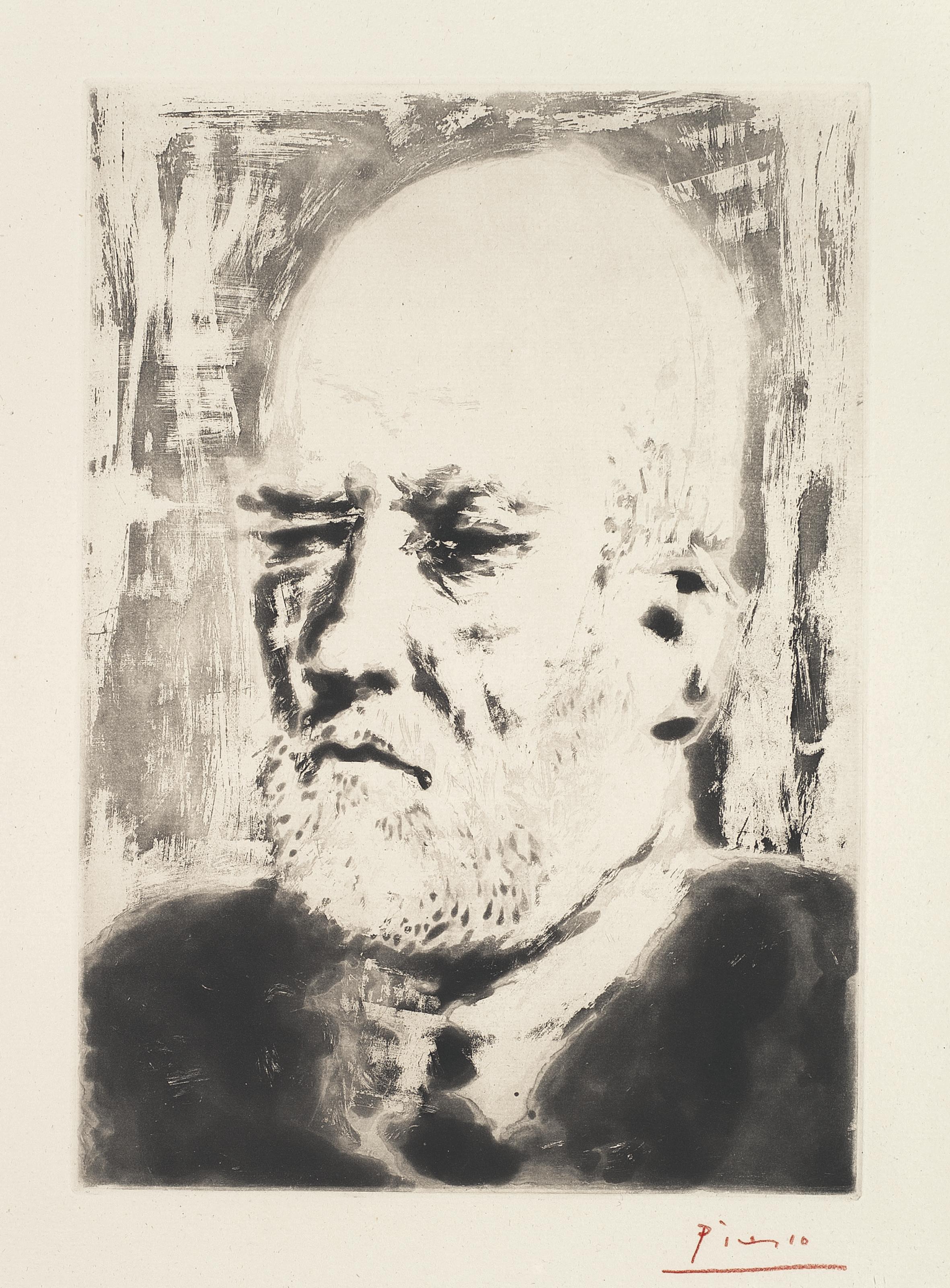 Pablo Picasso — Ла Сюит Воллар, изображение 2