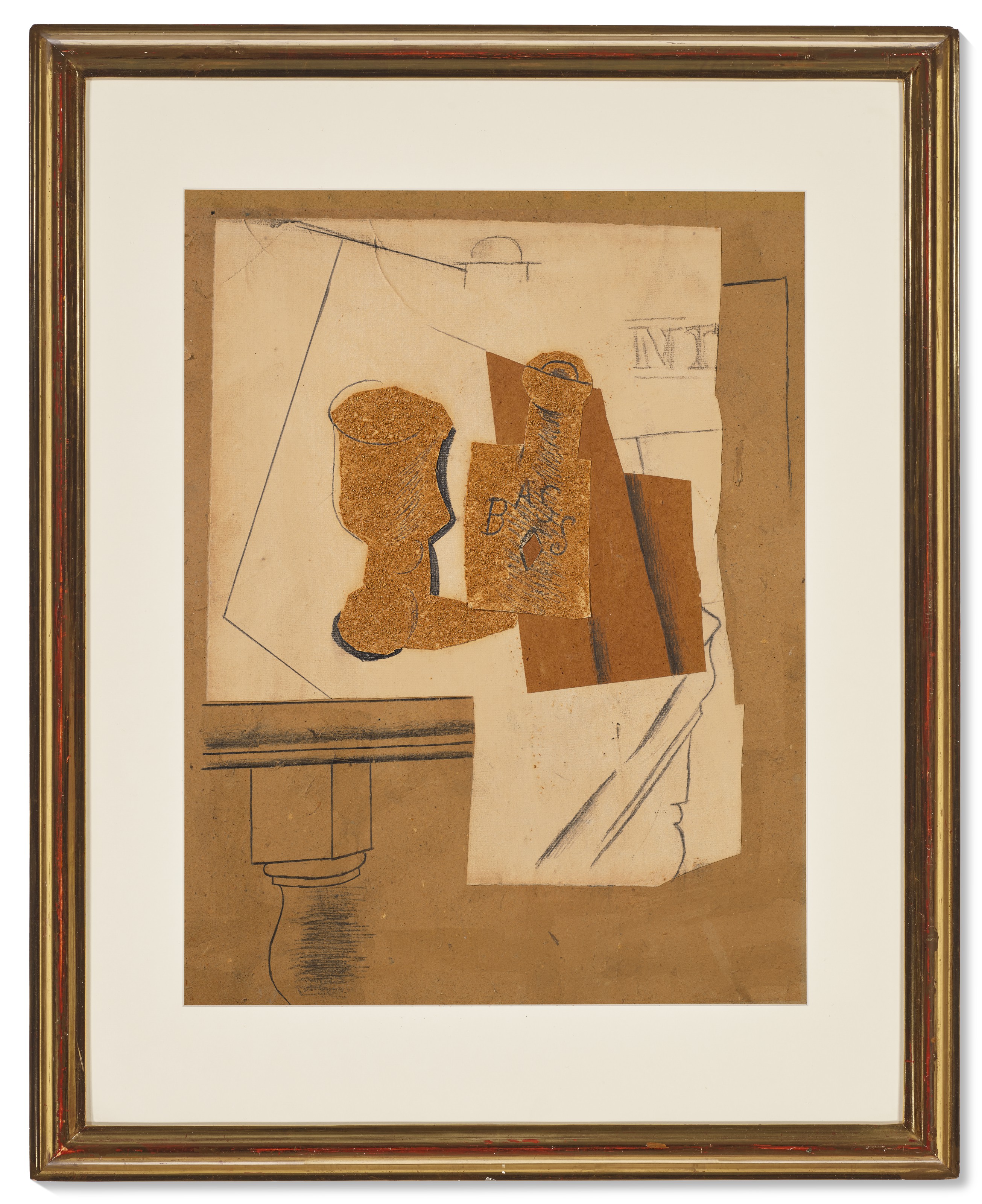 Pablo Picasso — Еда и напитки за одним столом, изображение 2