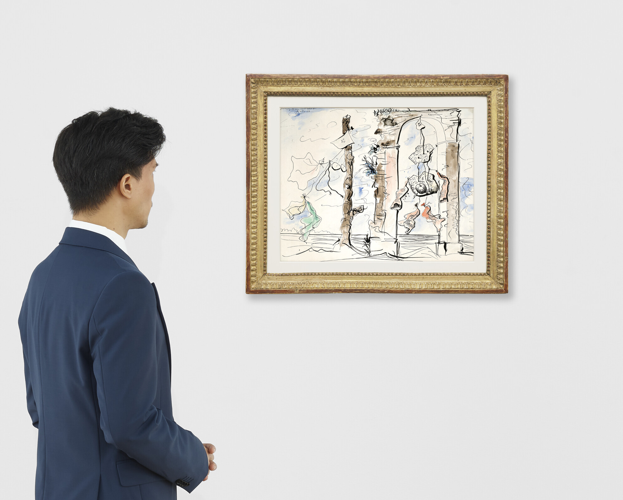 Pablo Picasso — Композиция, изображение 5