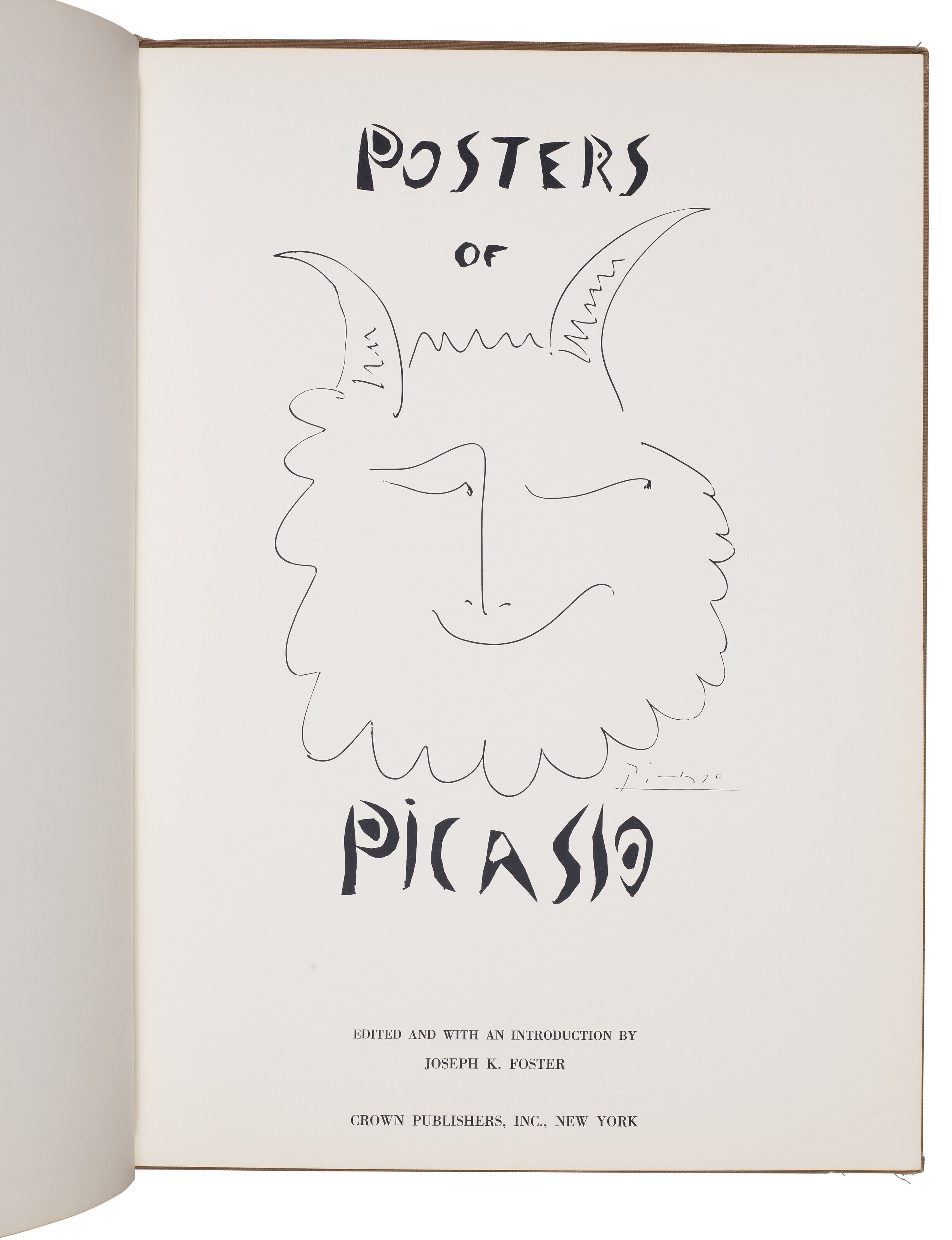 Pablo Picasso — Женский портрет, изображение 2