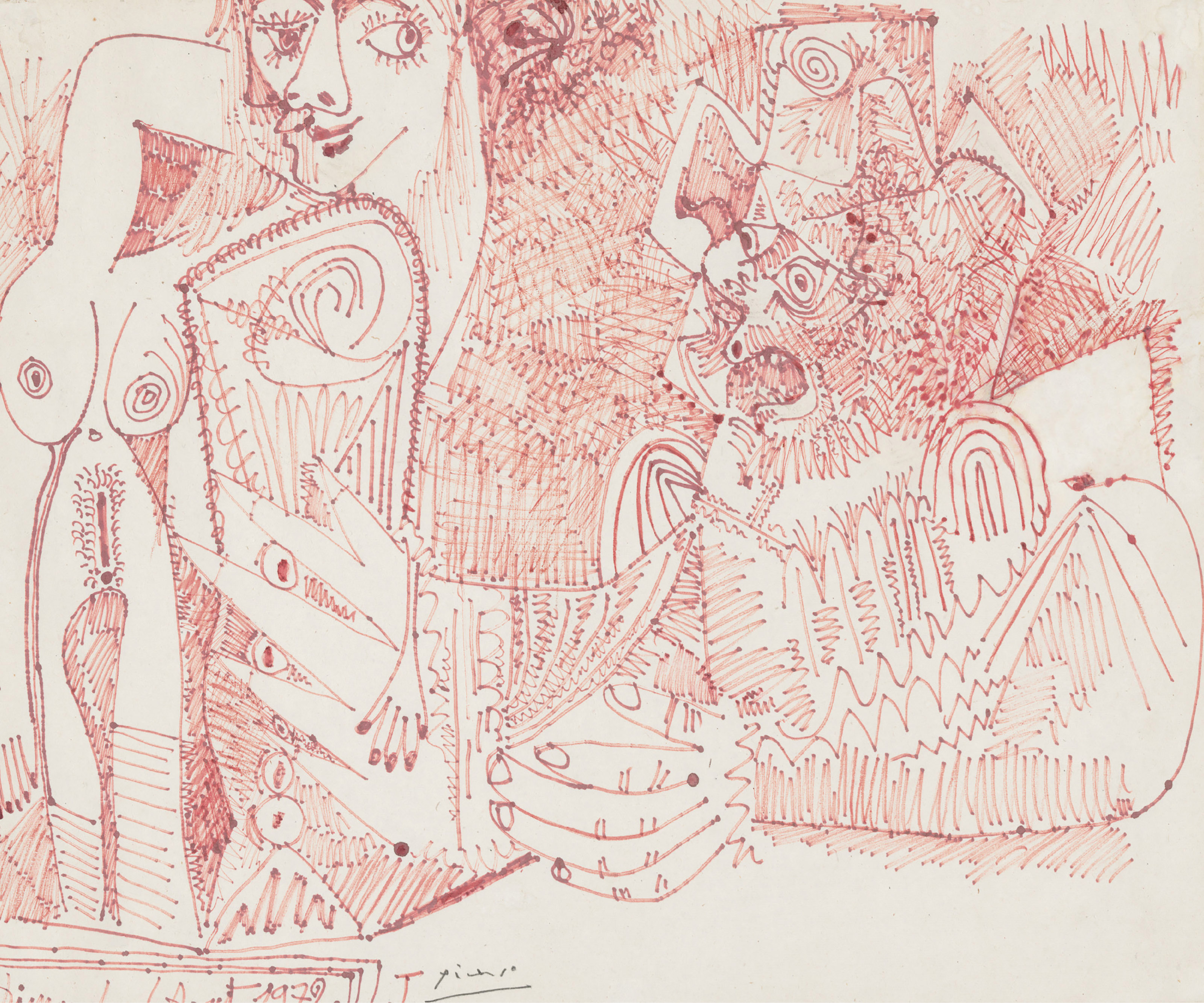Pablo Picasso — Ну, дебют и мой настоящий арендатор