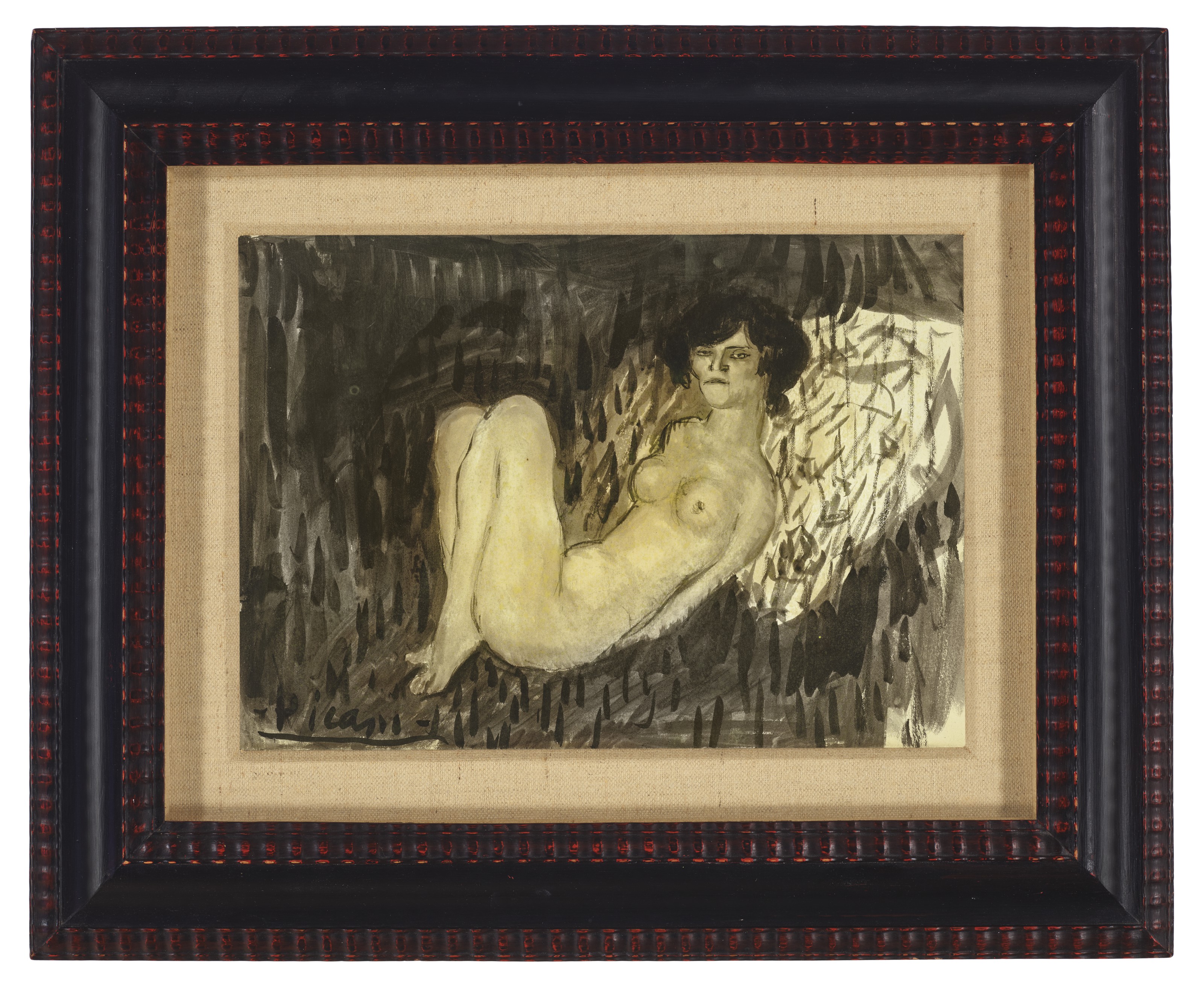 Pablo Picasso — Ну каше, изображение 2