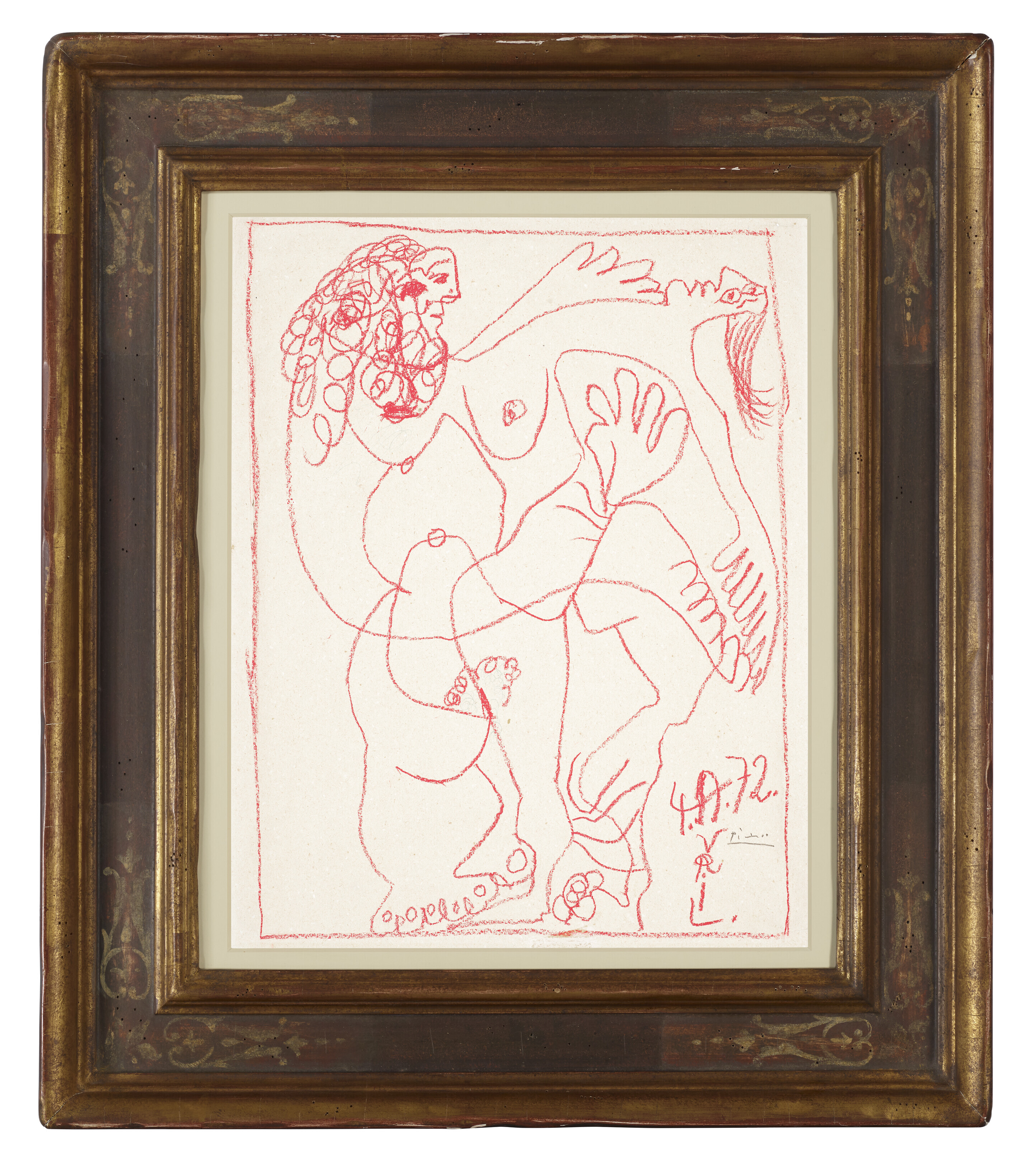 Pablo Picasso — Этрейнт, изображение 2