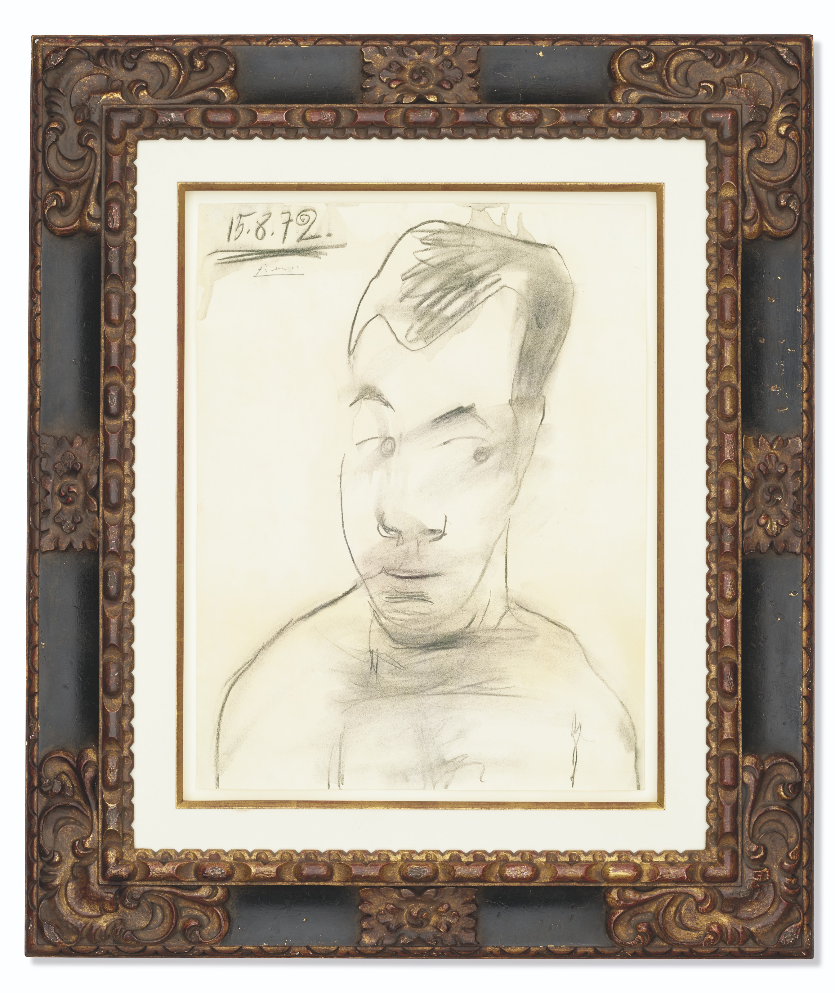 Pablo Picasso — Наедине, изображение 2