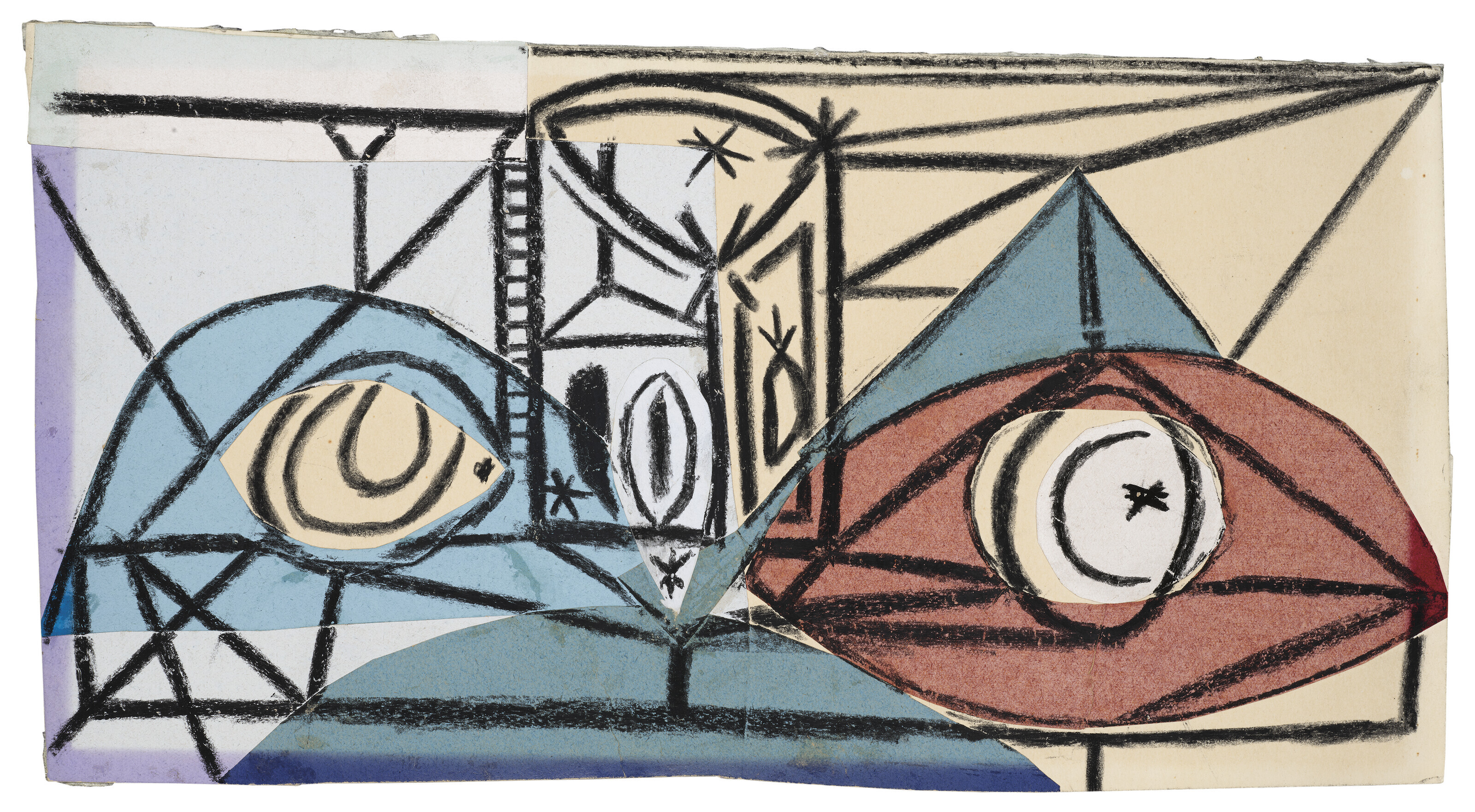 Pablo Picasso — Смерть природы в настоящем, изображение 2