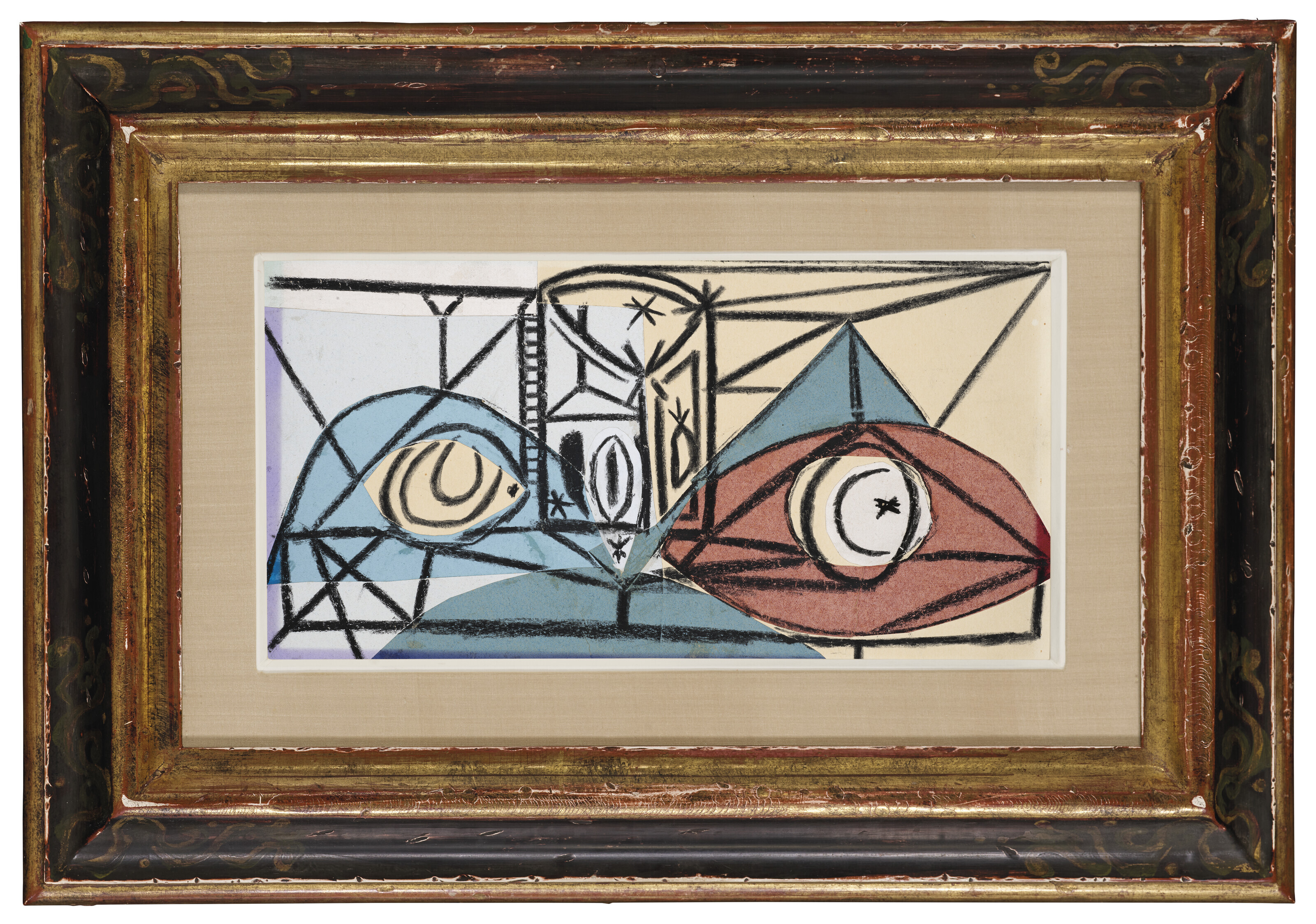 Pablo Picasso — Смерть природы в настоящем, изображение 4