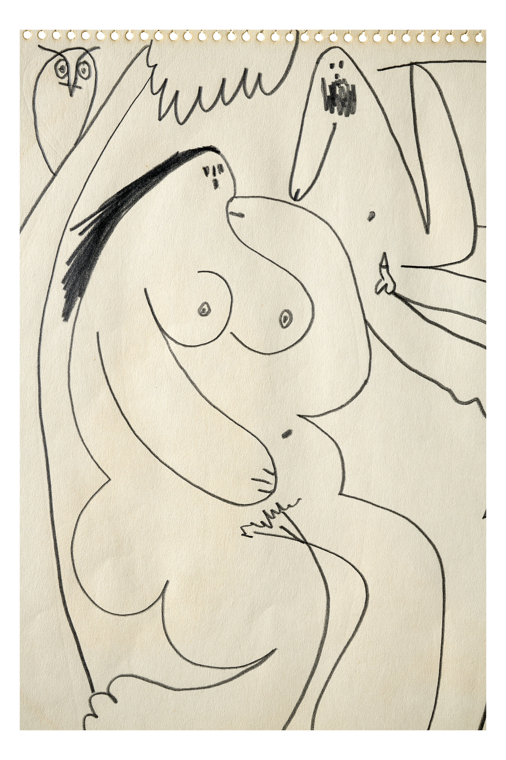 Pablo Picasso — Дежурный, изображение 3