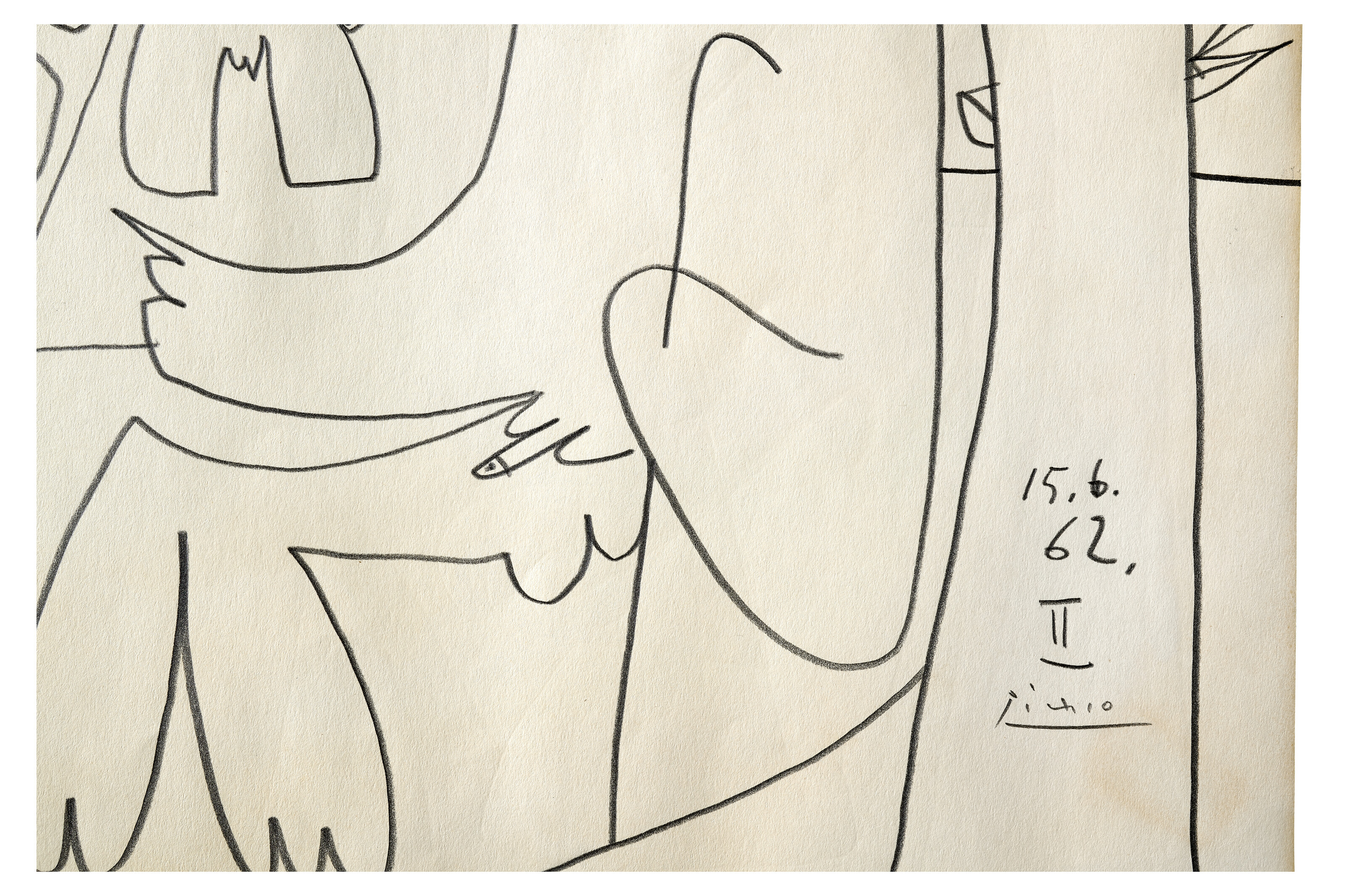 Pablo Picasso — Дежурный, изображение 4