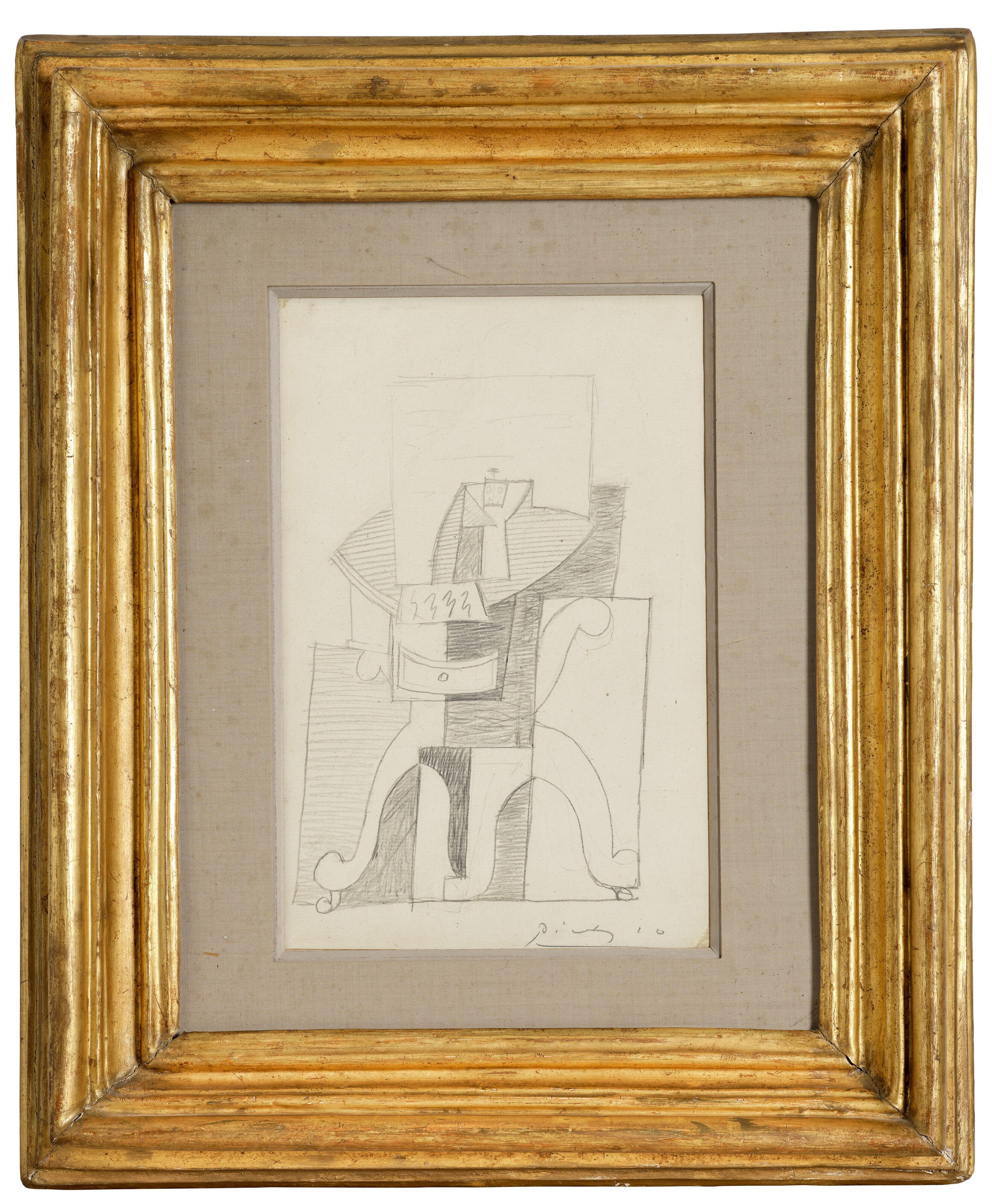 Pablo Picasso — Ле геридон, изображение 2