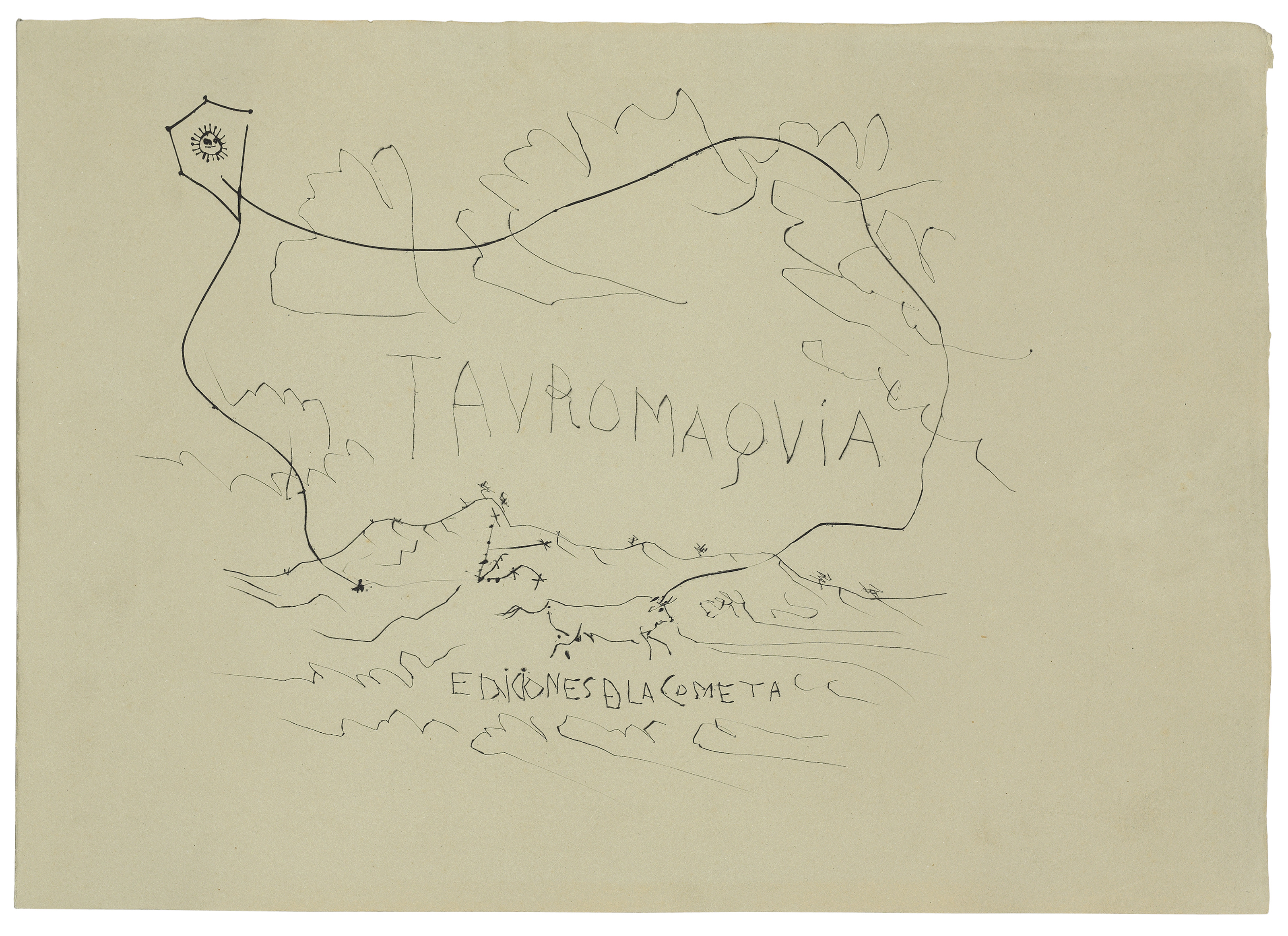 Pablo Picasso — Хосе Дельгадо: Тавромакия, изображение 10