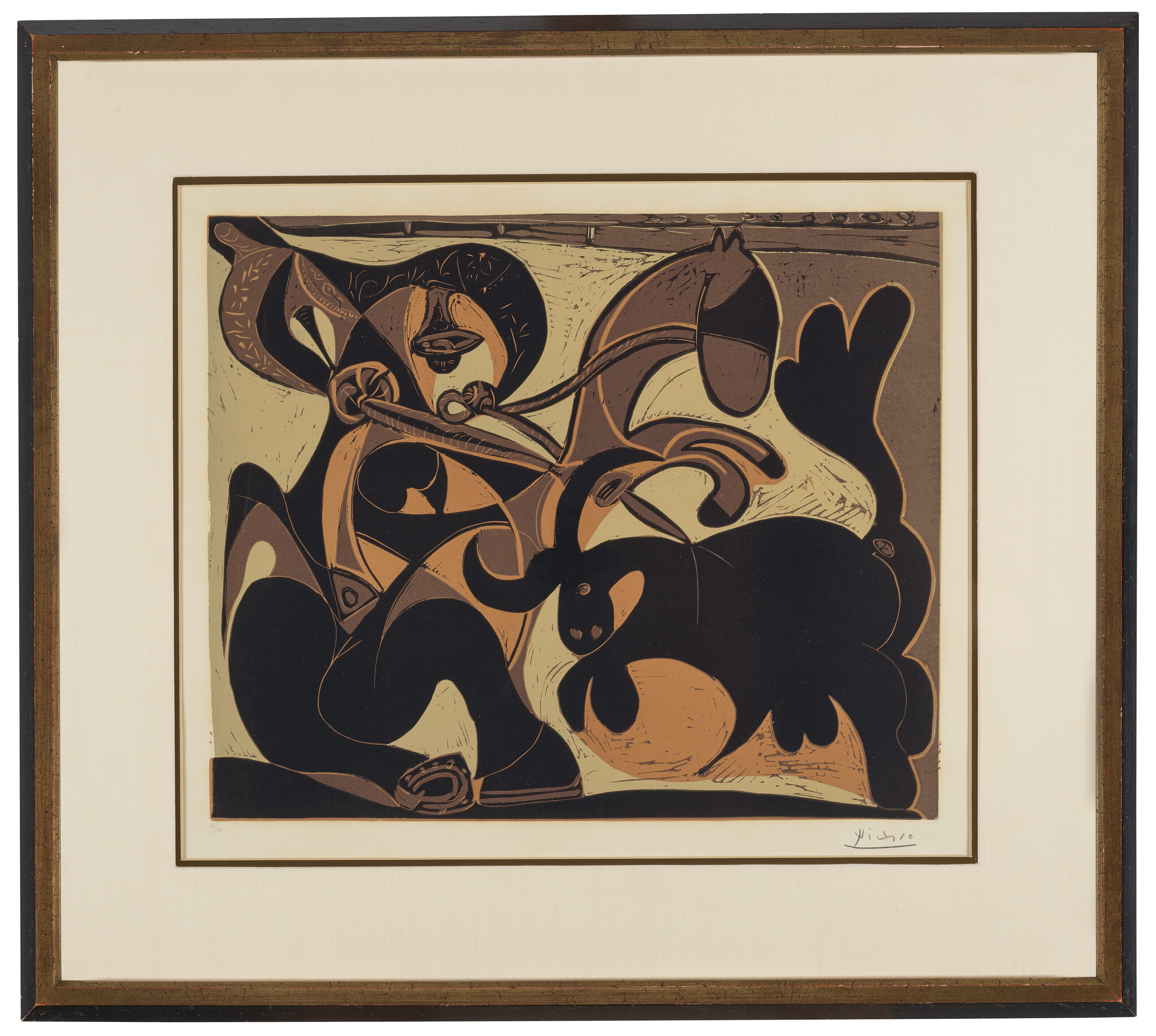 Pablo Picasso — Пикировать, изображение 2