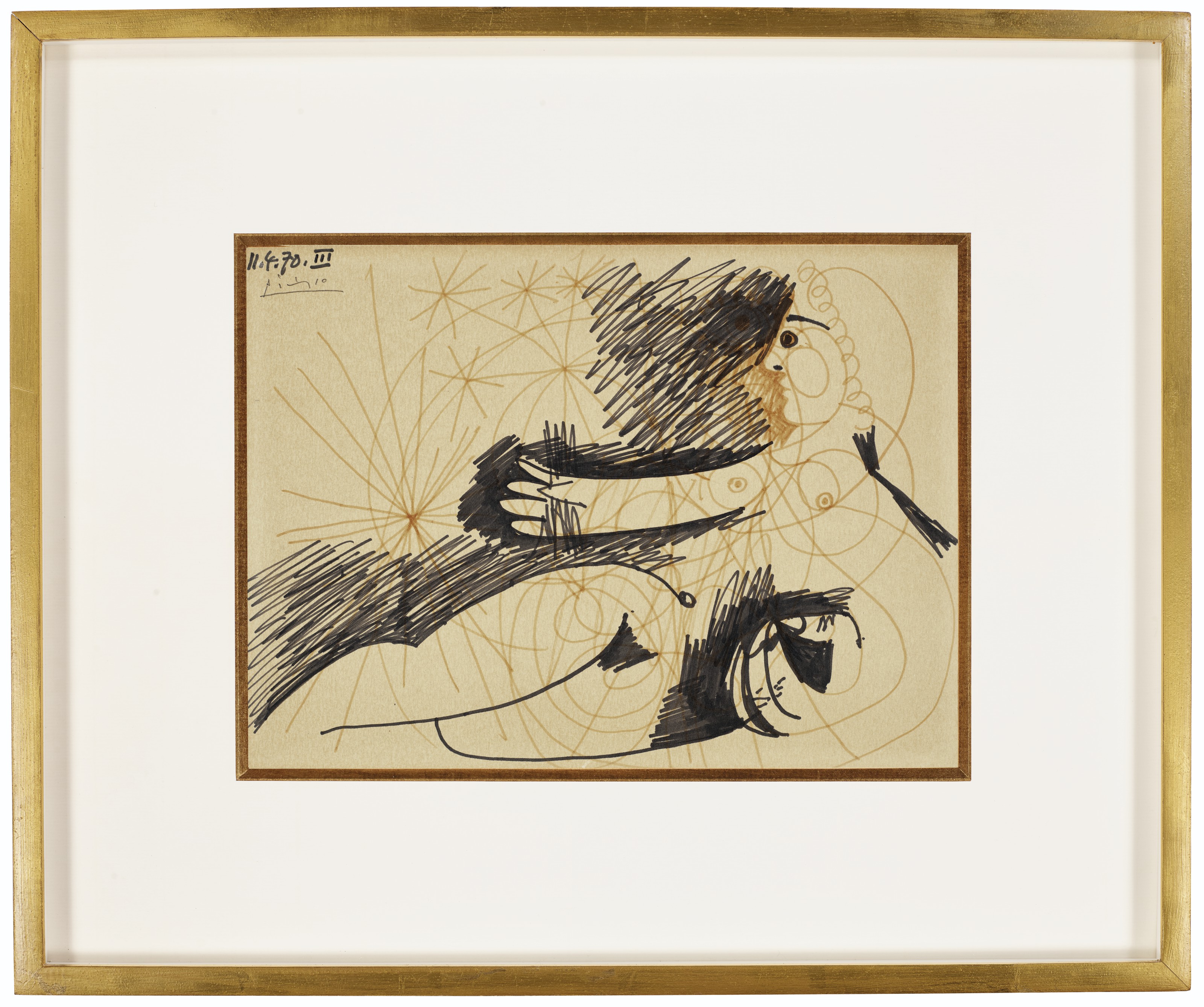 Pablo Picasso — Ну каше, изображение 2
