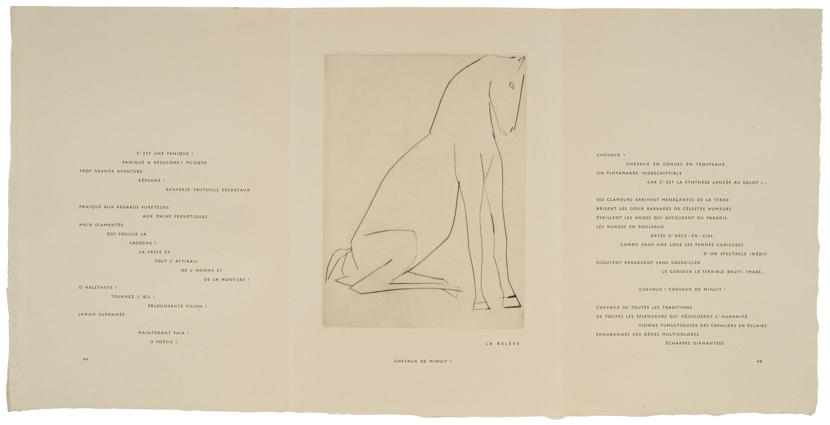 Pablo Picasso — Элен Баронесса д'Эттинген (Рош Грей), "Шевроле де Минюит", изображение 11