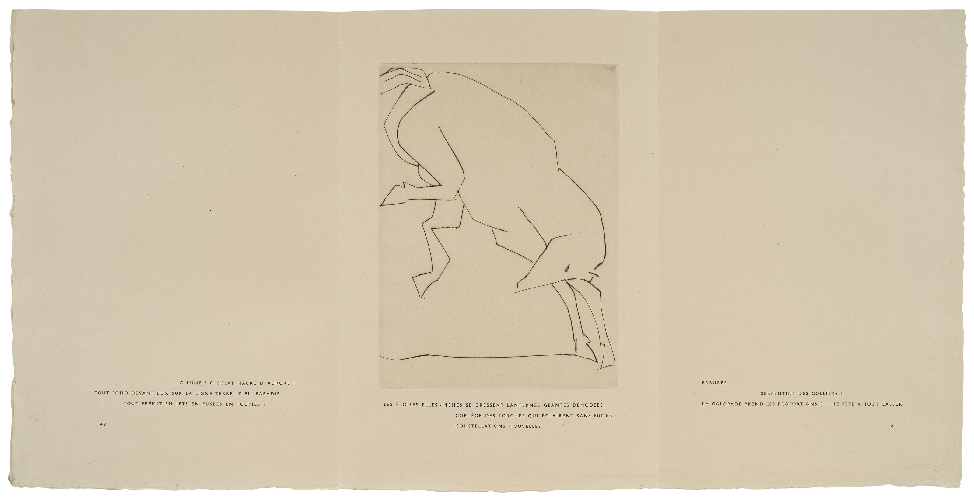 Pablo Picasso — Элен Баронесса д'Эттинген (Рош Грей), "Шевроле де Минюит", изображение 12