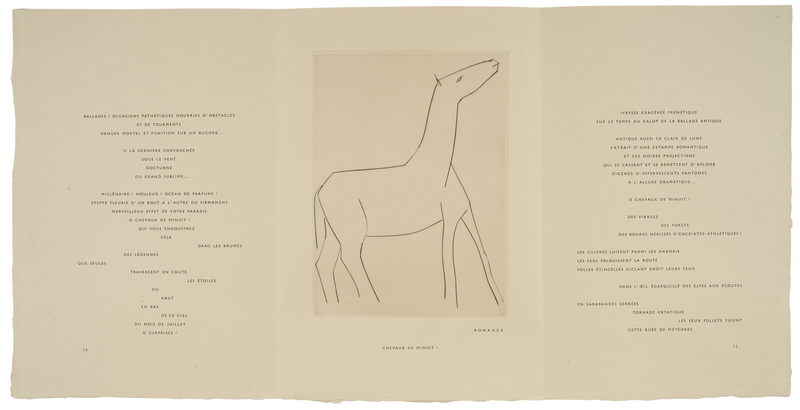 Pablo Picasso — Элен Баронесса д'Эттинген (Рош Грей), "Шевроле де Минюит", изображение 7