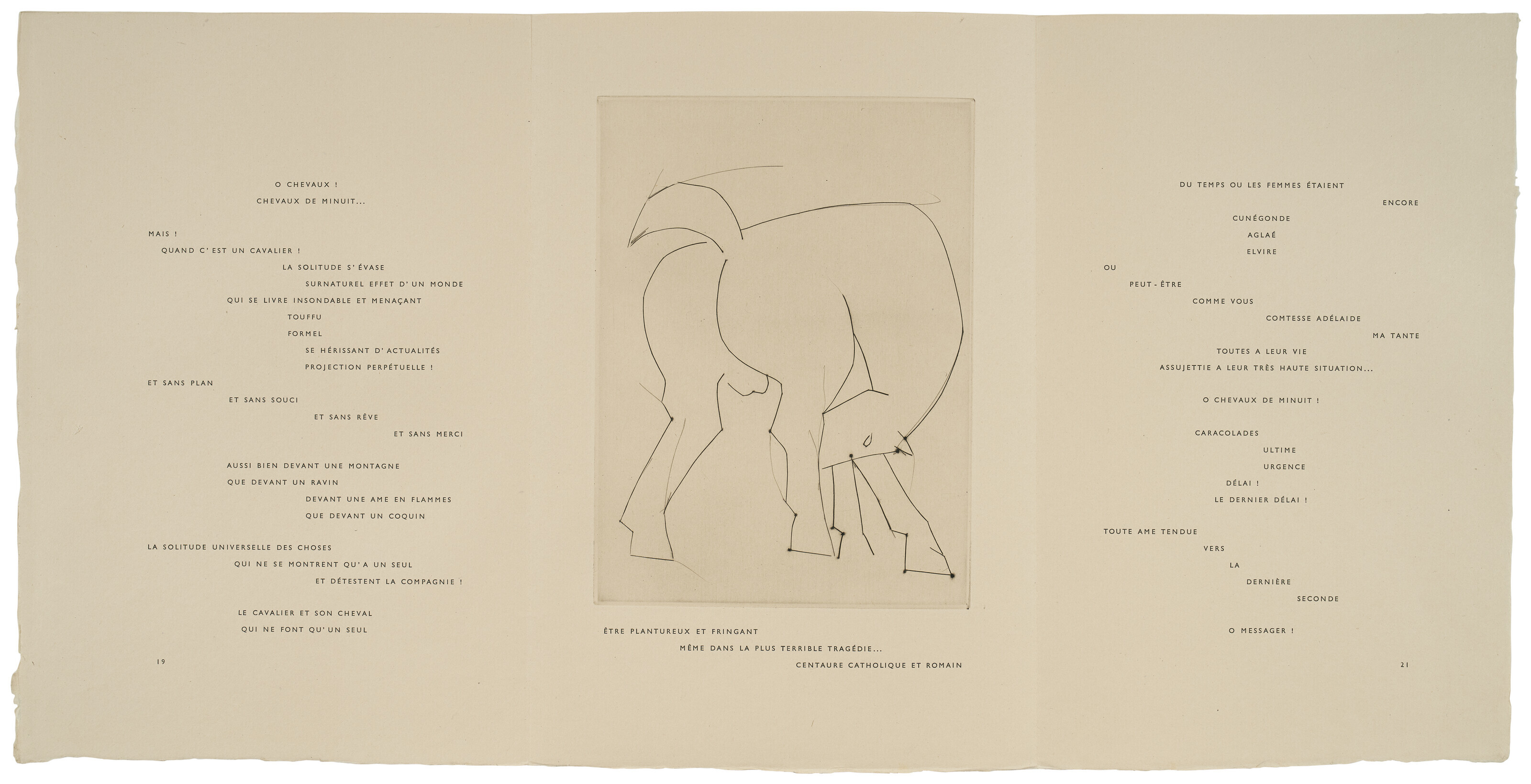 Pablo Picasso — Элен Баронесса д'Эттинген (Рош Грей), "Шевроле де Минюит", изображение 8