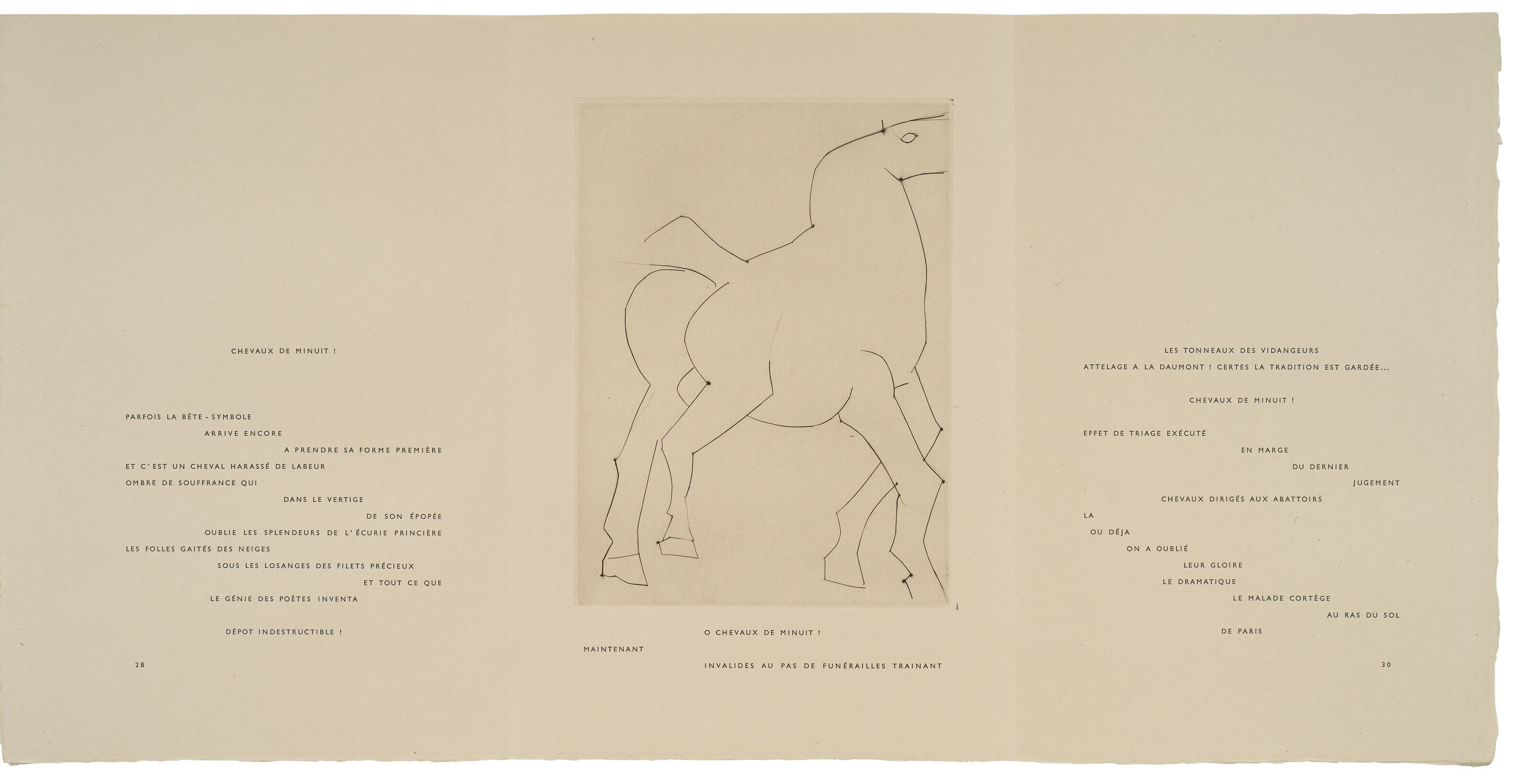 Pablo Picasso — Элен Баронесса д'Эттинген (Рош Грей), "Шевроле де Минюит", изображение 9