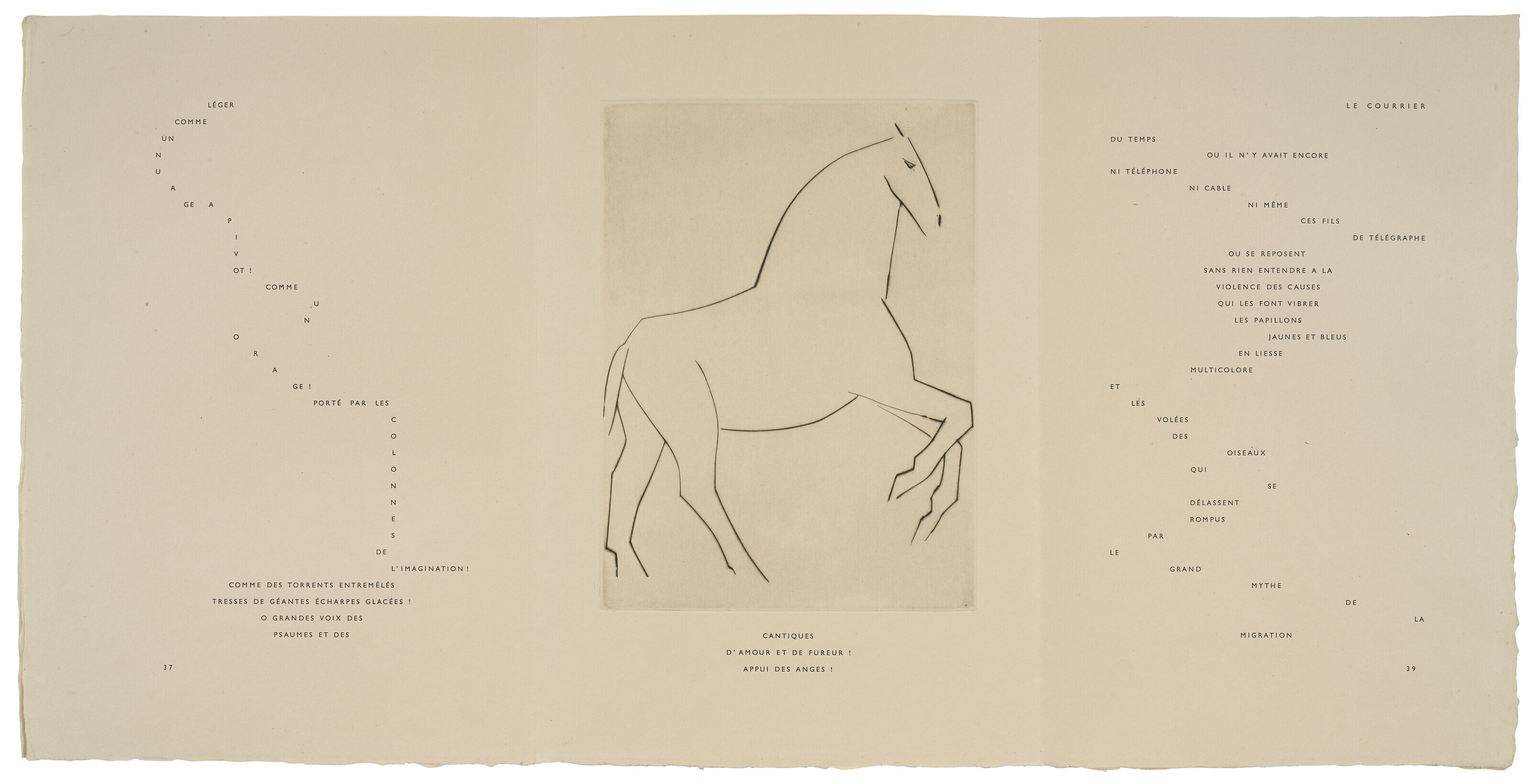Pablo Picasso — Элен Баронесса д'Эттинген (Рош Грей), "Шевроле де Минюит", изображение 10