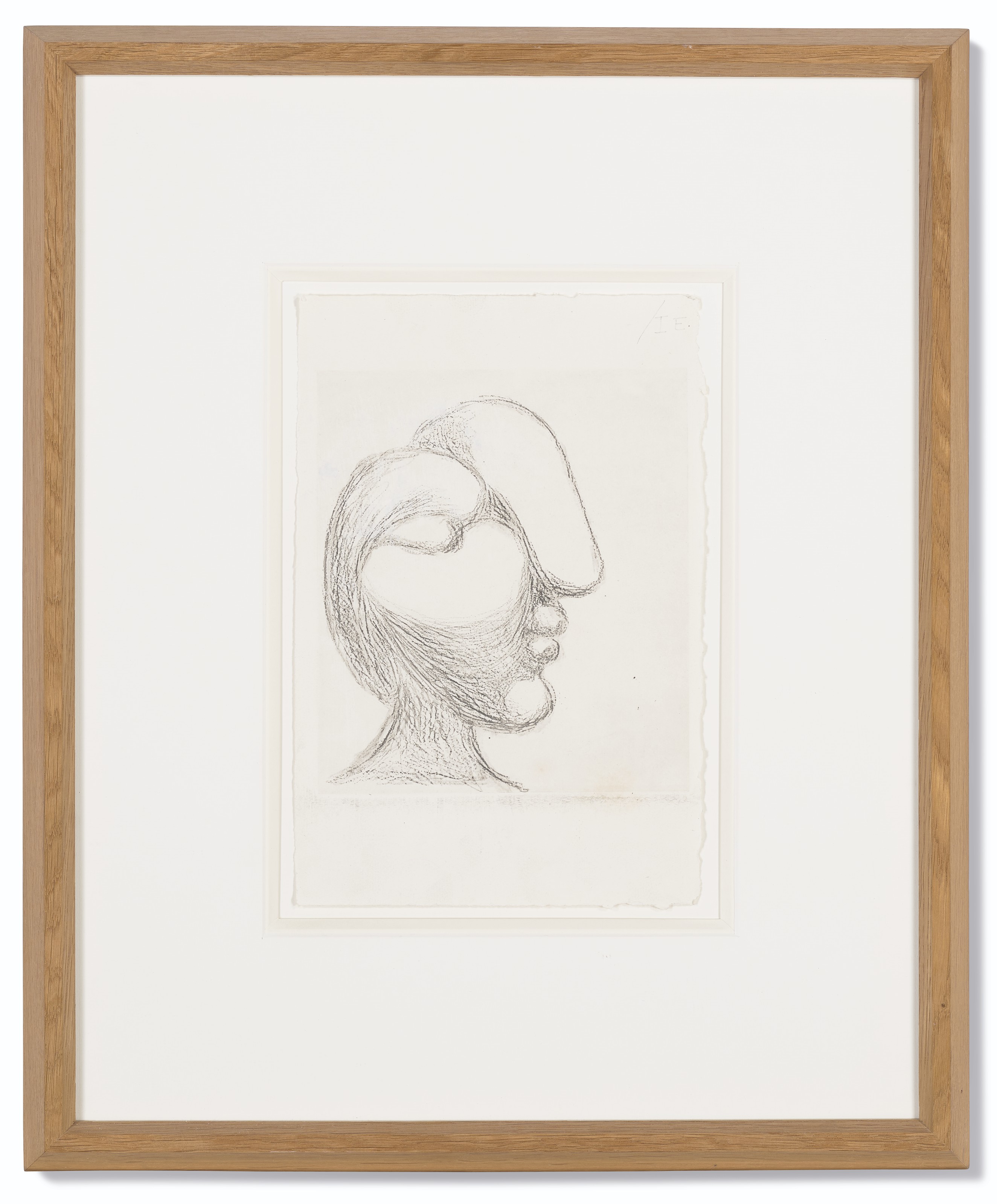 Pablo Picasso — Наедине с женщиной, изображение 2