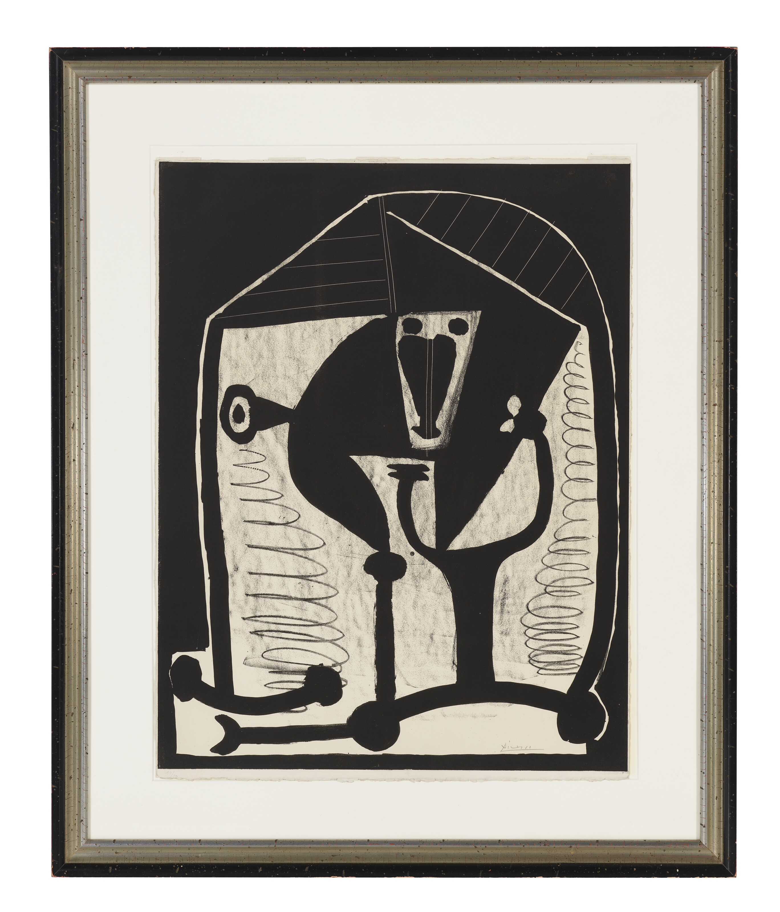 Pablo Picasso — Фигура, изображение 2