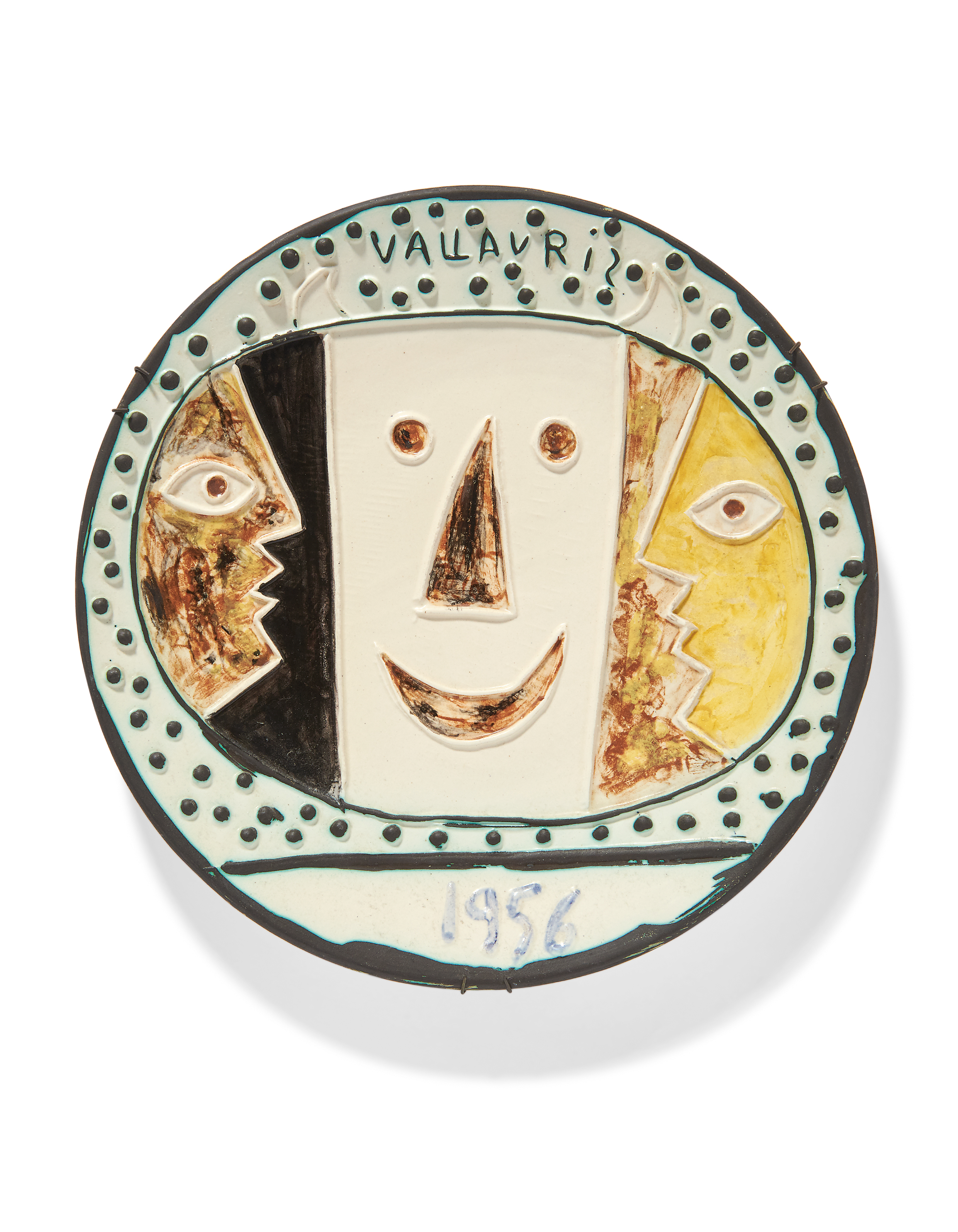 Pablo Picasso — Валлорис (A.R. 331), изображение 1