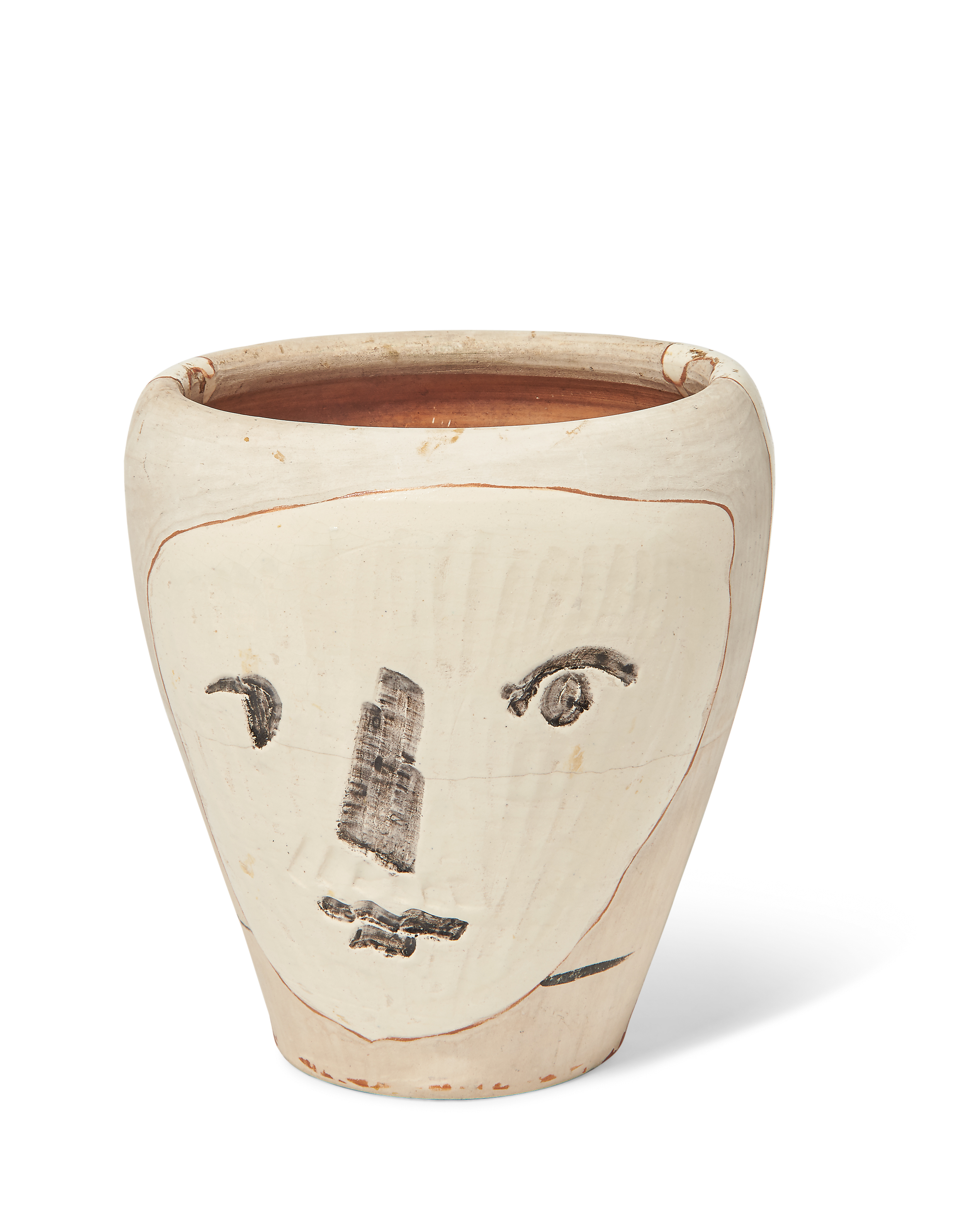 Pablo Picasso — Визаж и жизнь (A.R. 407), изображение 2