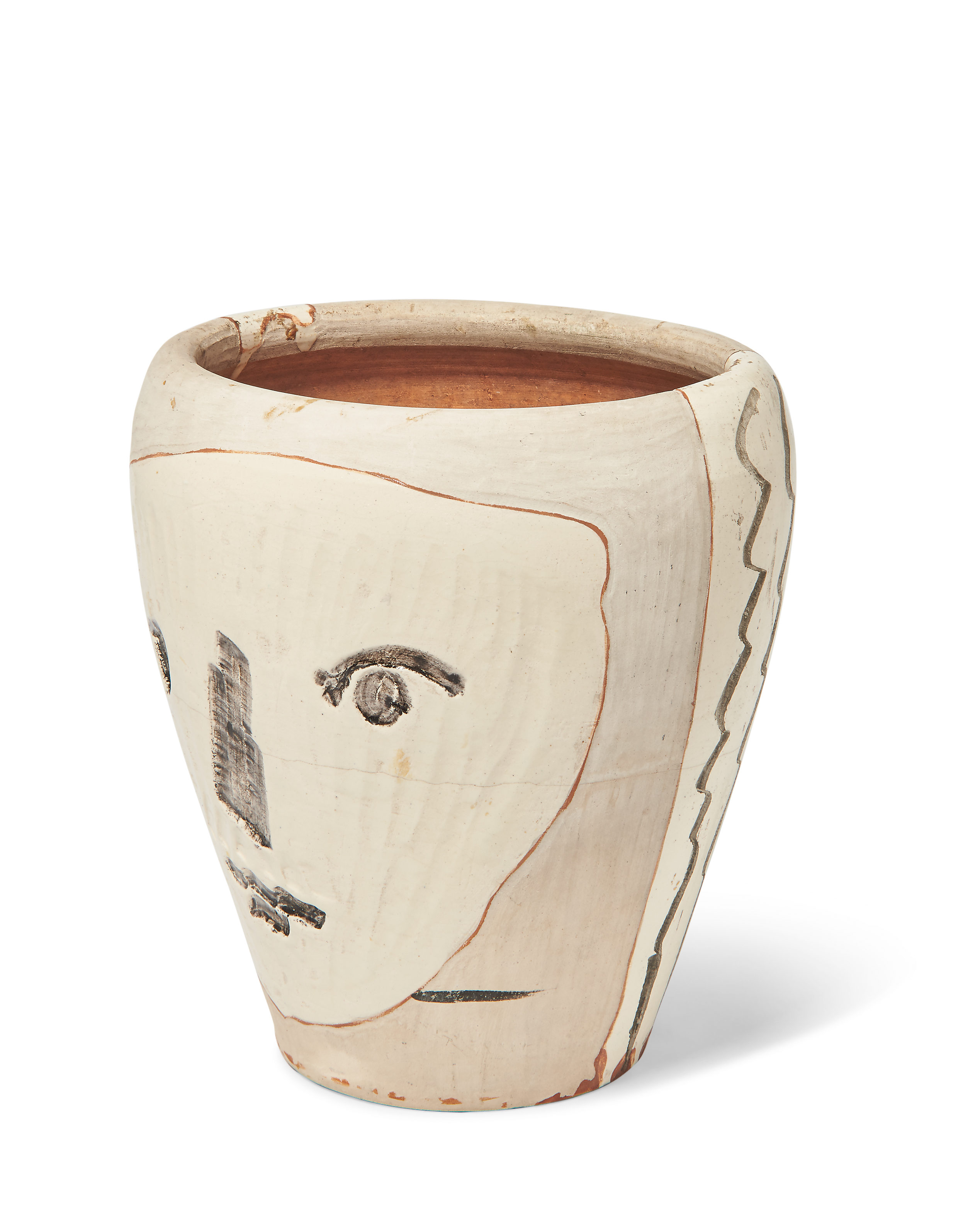 Pablo Picasso — Визаж и жизнь (A.R. 407), изображение 4