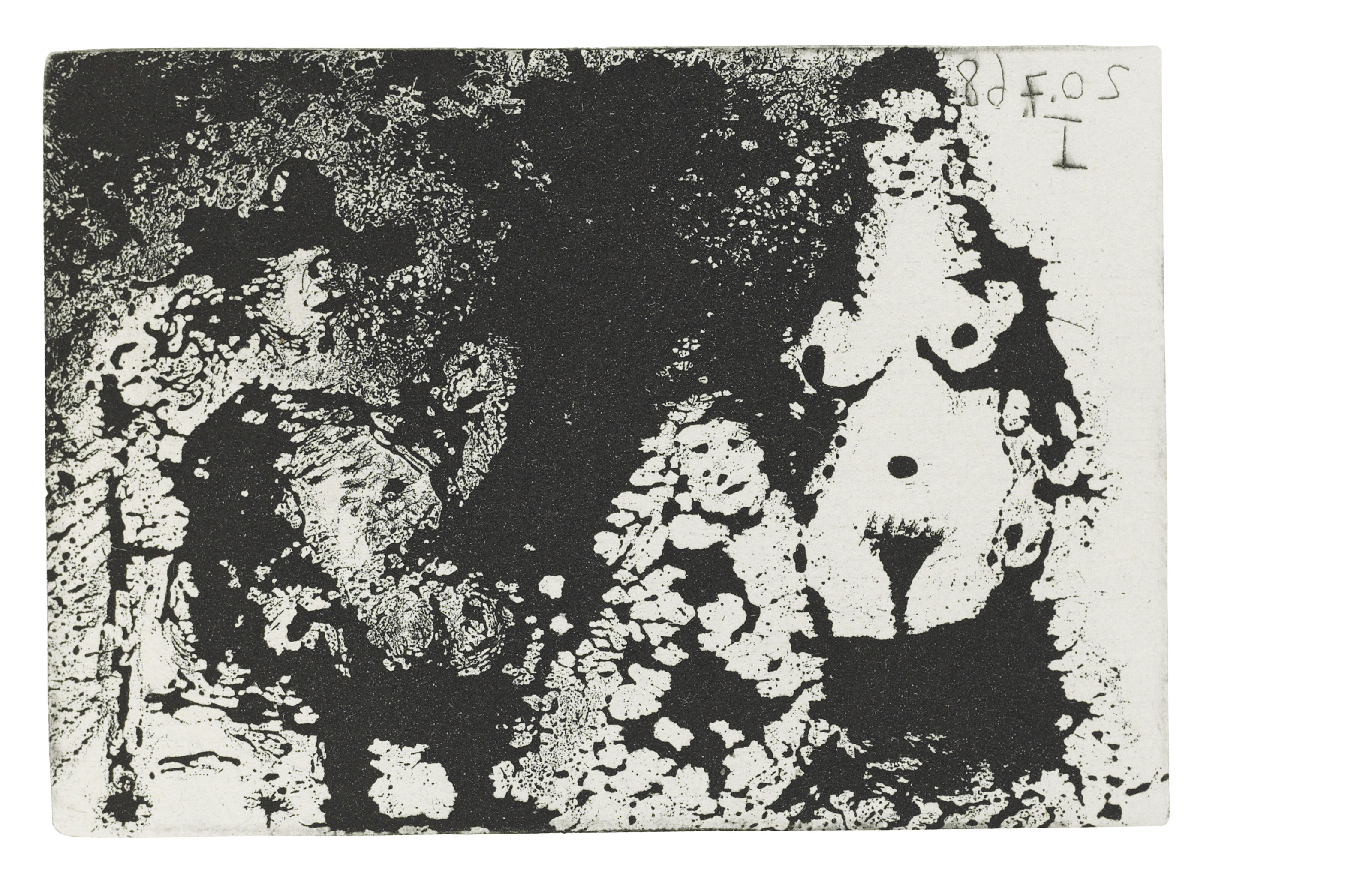 Pablo Picasso — Фернандо де Рохас: Селестина, изображение 4