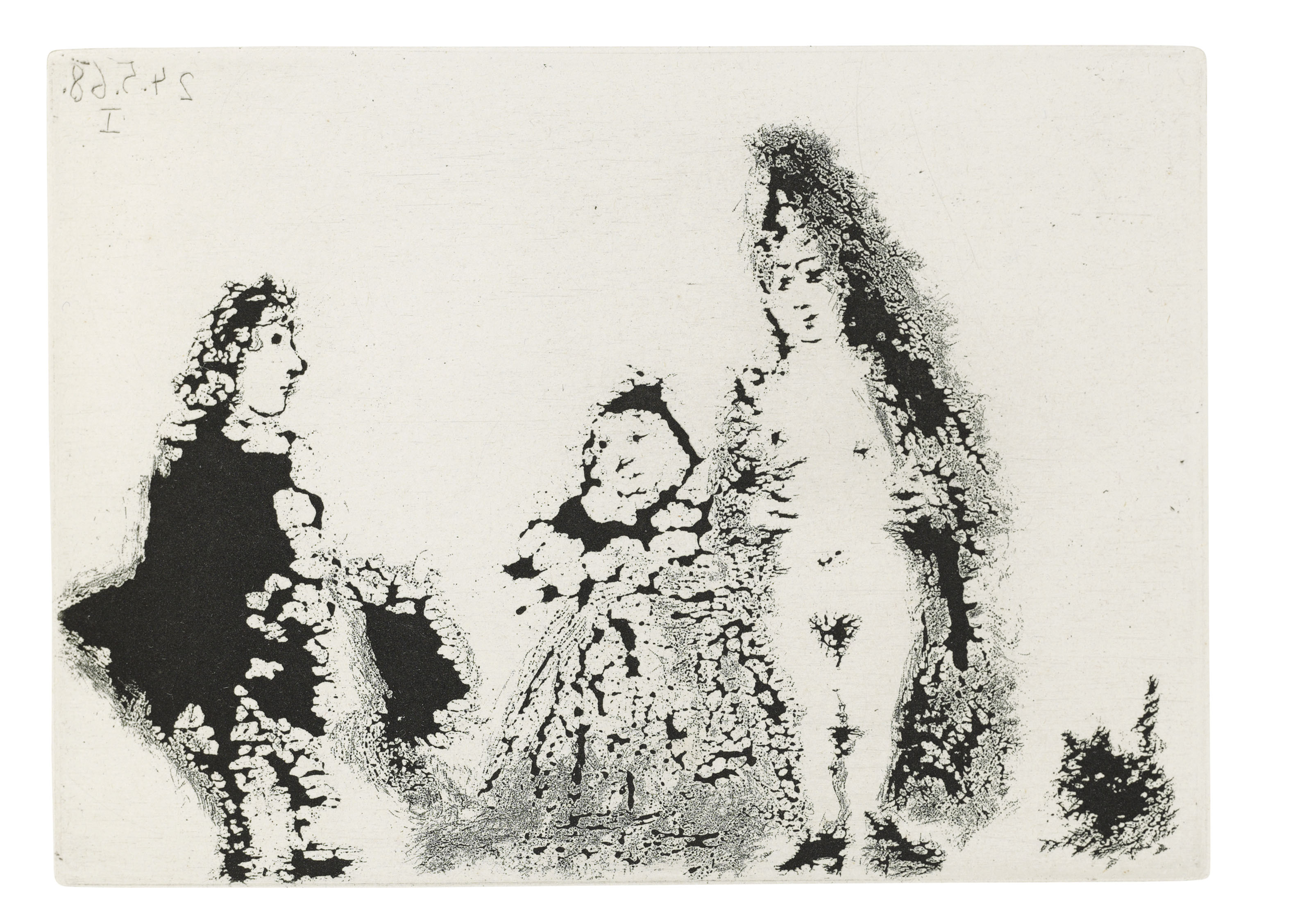 Pablo Picasso — Фернандо де Рохас: Селестина, изображение 7