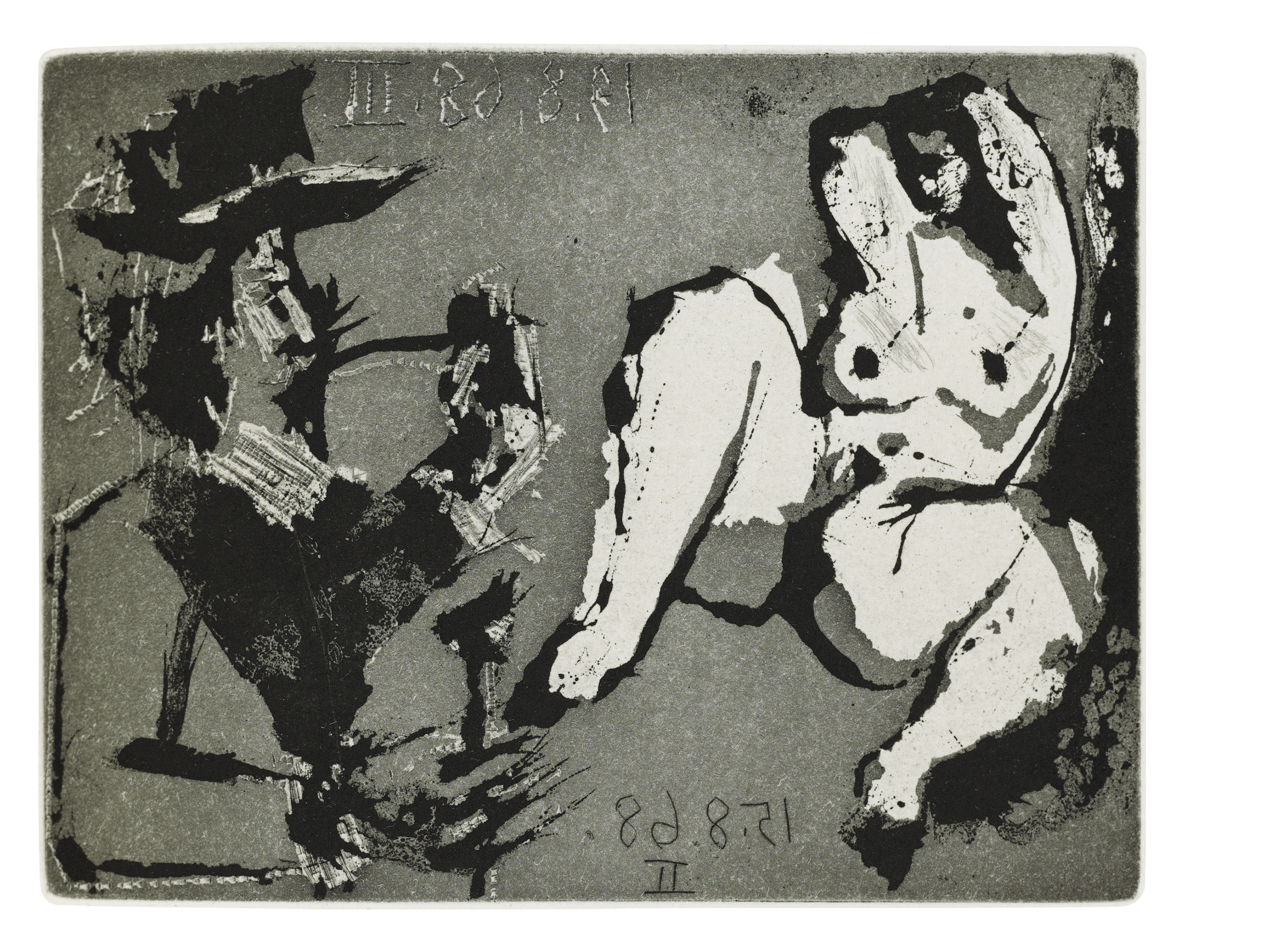 Pablo Picasso — Фернандо де Рохас: Селестина, изображение 10