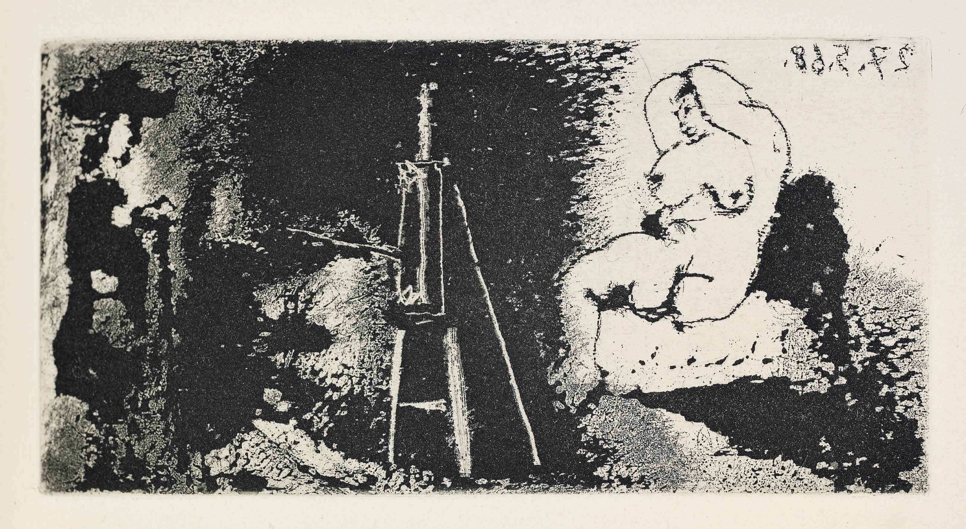 Pablo Picasso — Фернандо де Рохас: "Селестина" (C. книги 149), изображение 4