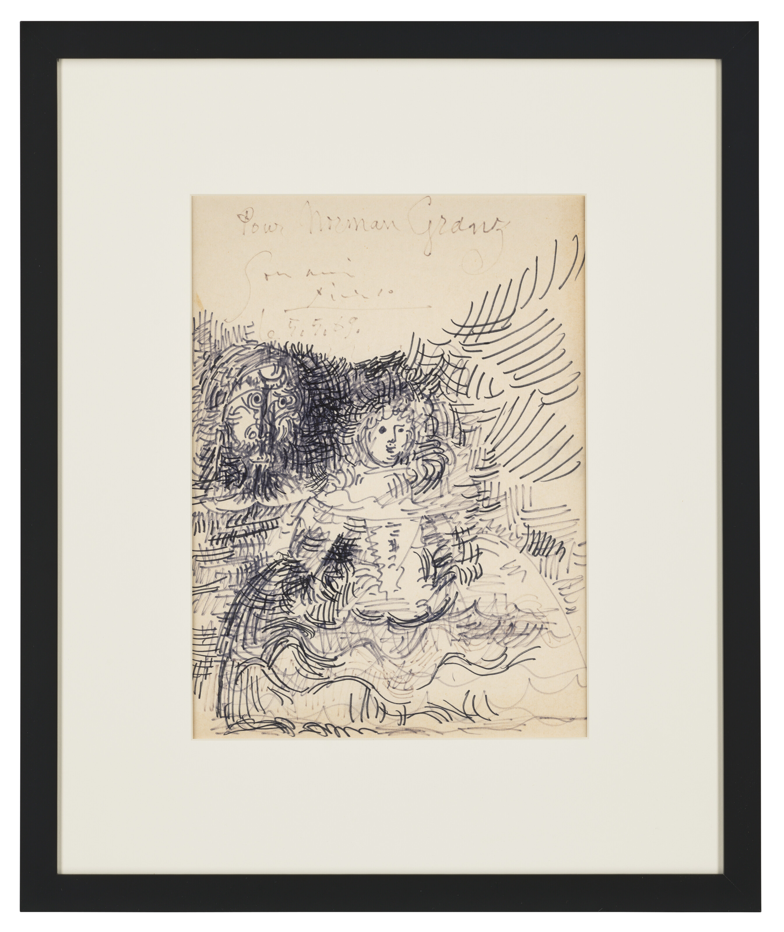 Pablo Picasso — Инфанта, изображение 2
