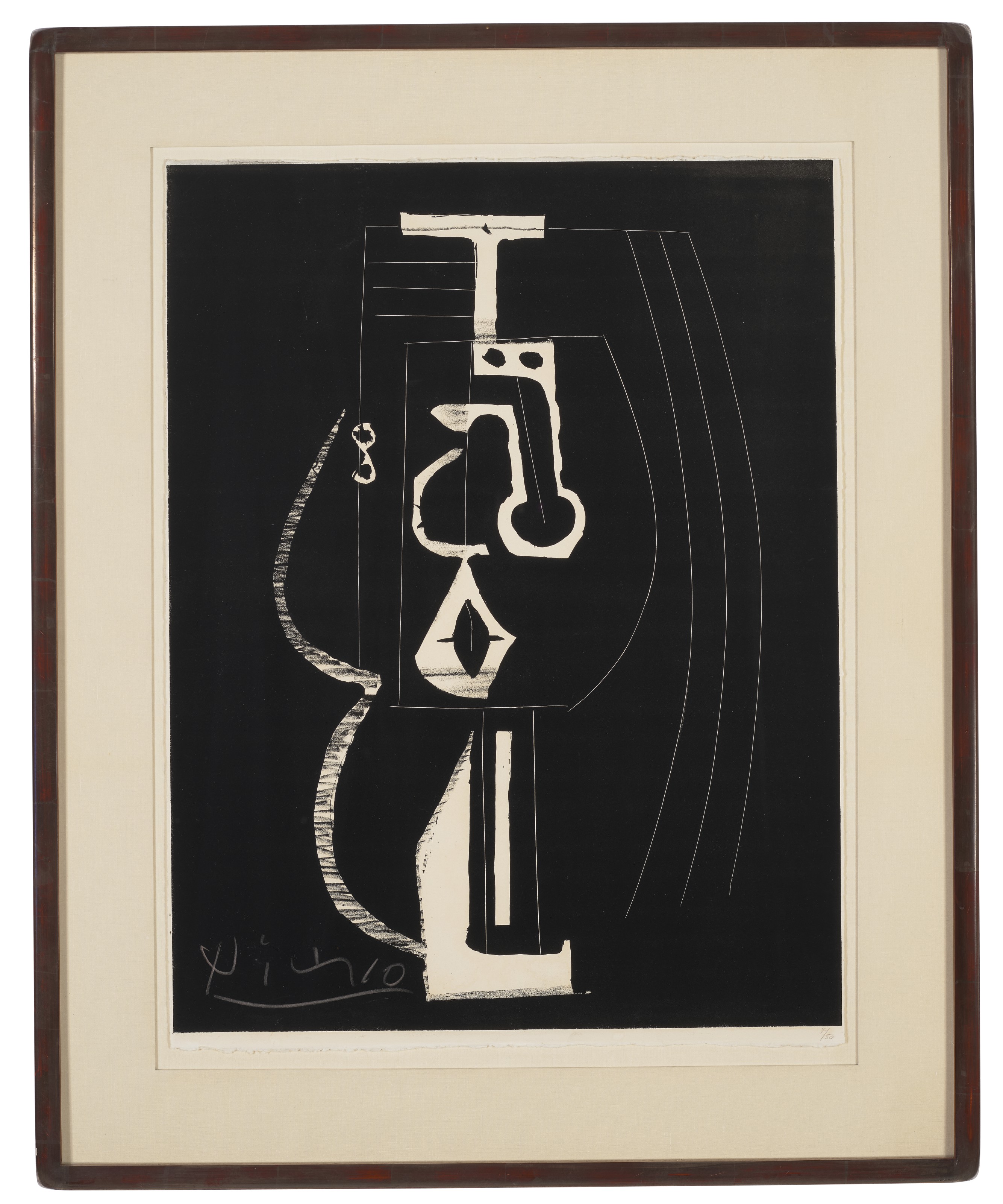 Pablo Picasso — Композиция, изображение 2