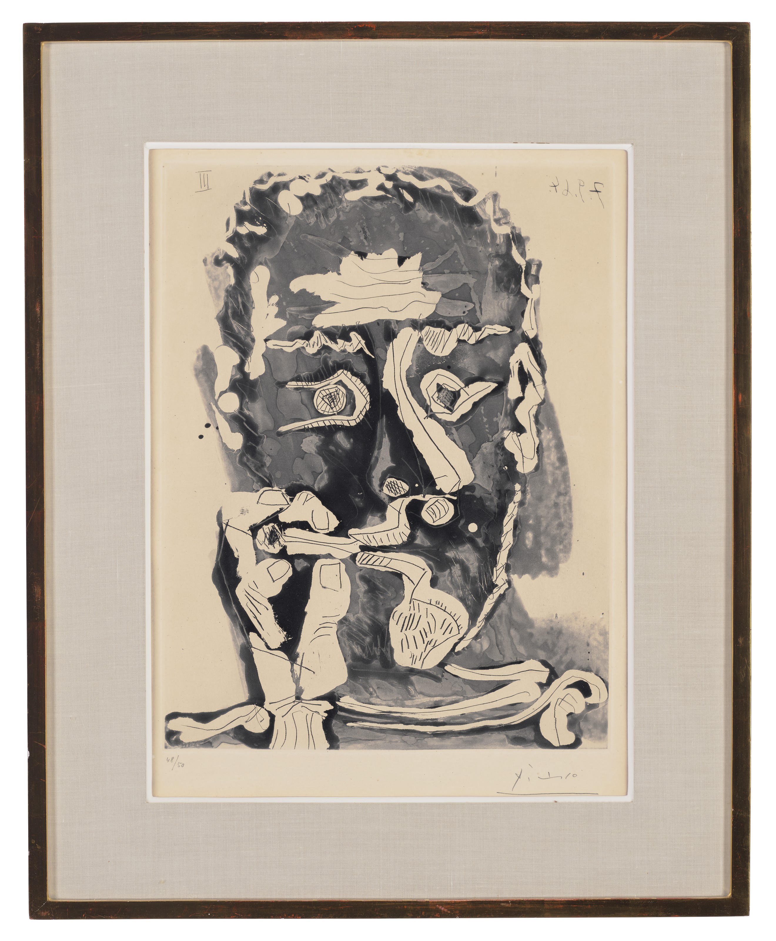 Pablo Picasso — Перегар, изображение 2