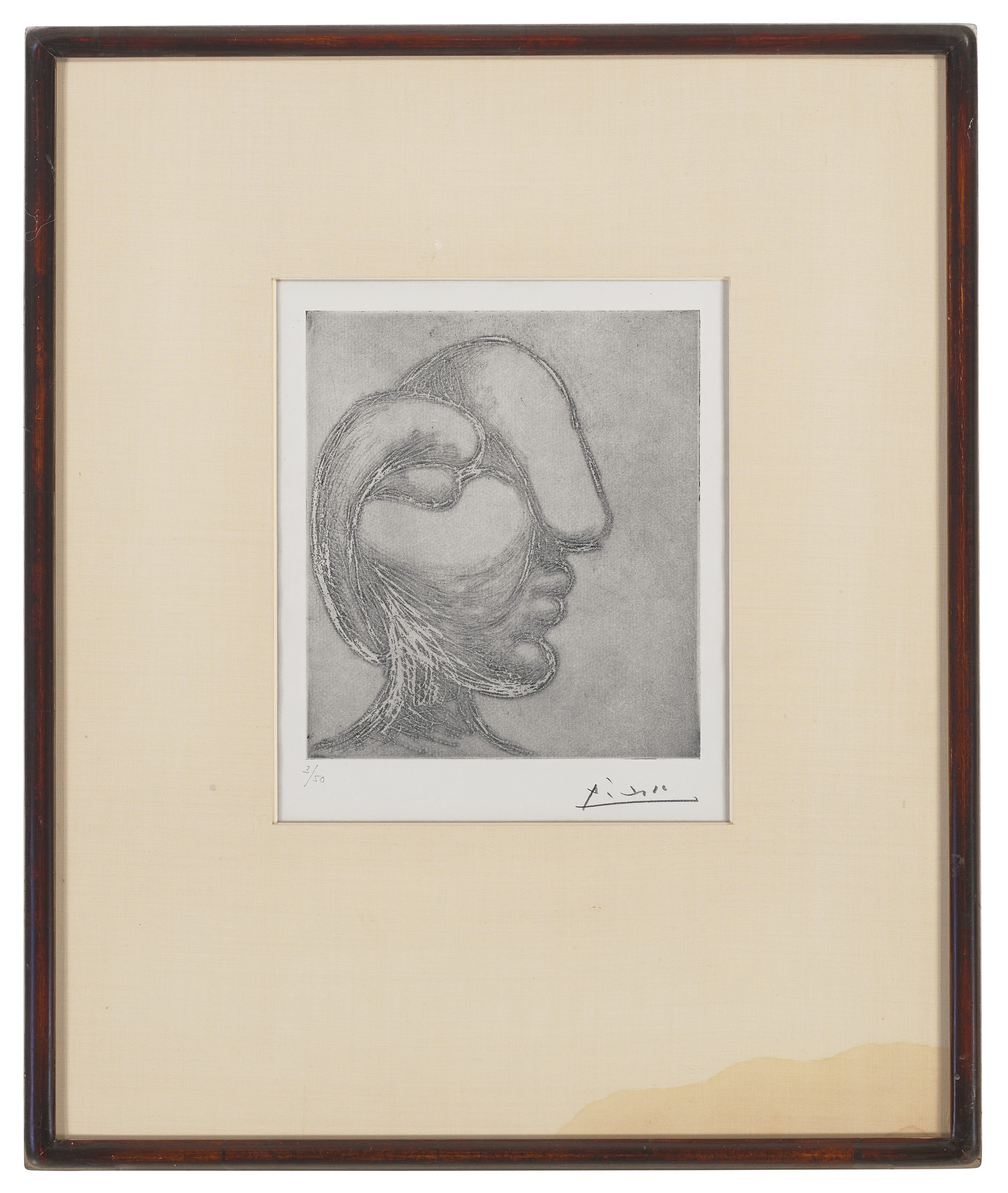 Pablo Picasso — Наедине, изображение 2