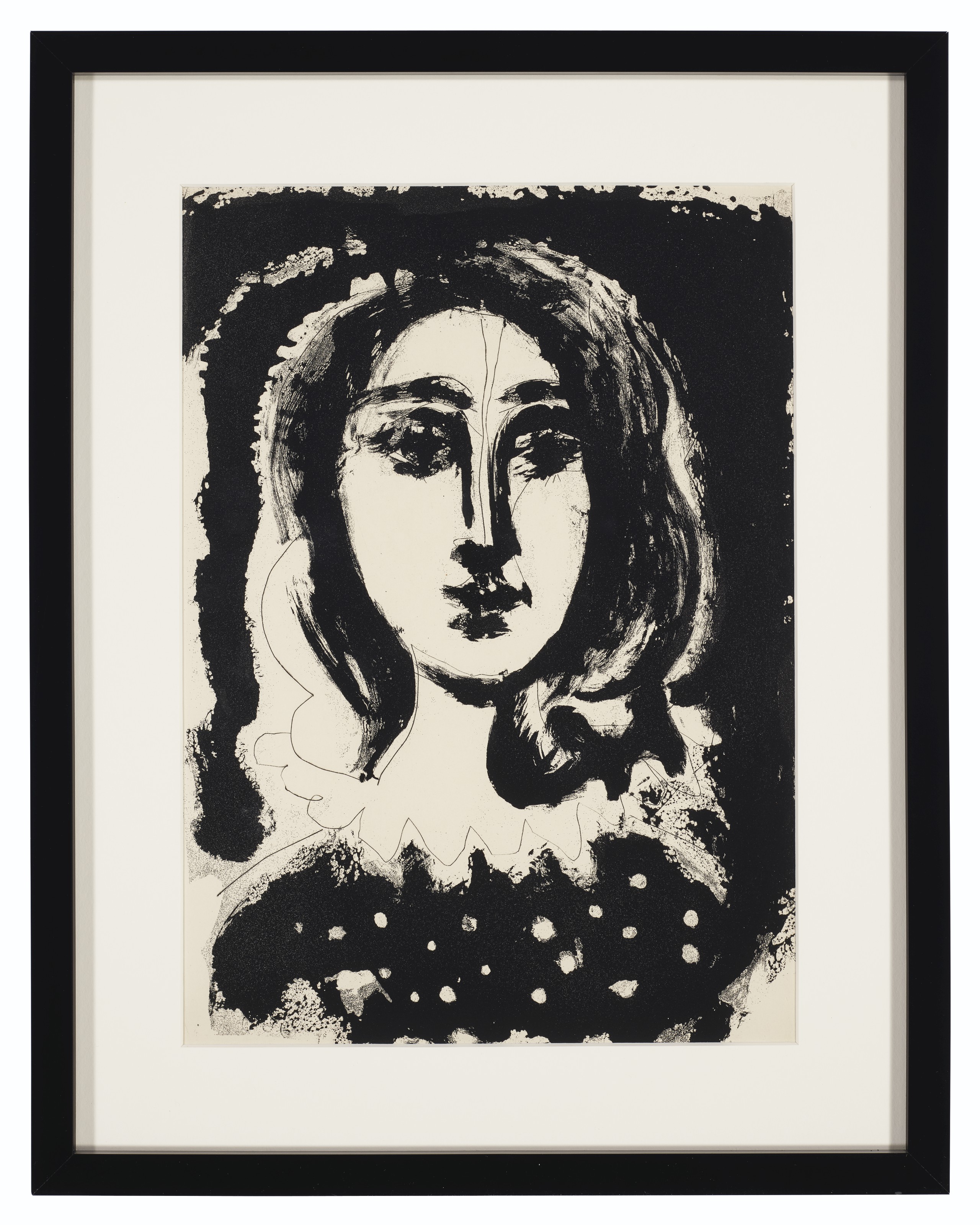 Pablo Picasso — Первые стихи : шесть тарелок, изображение 7