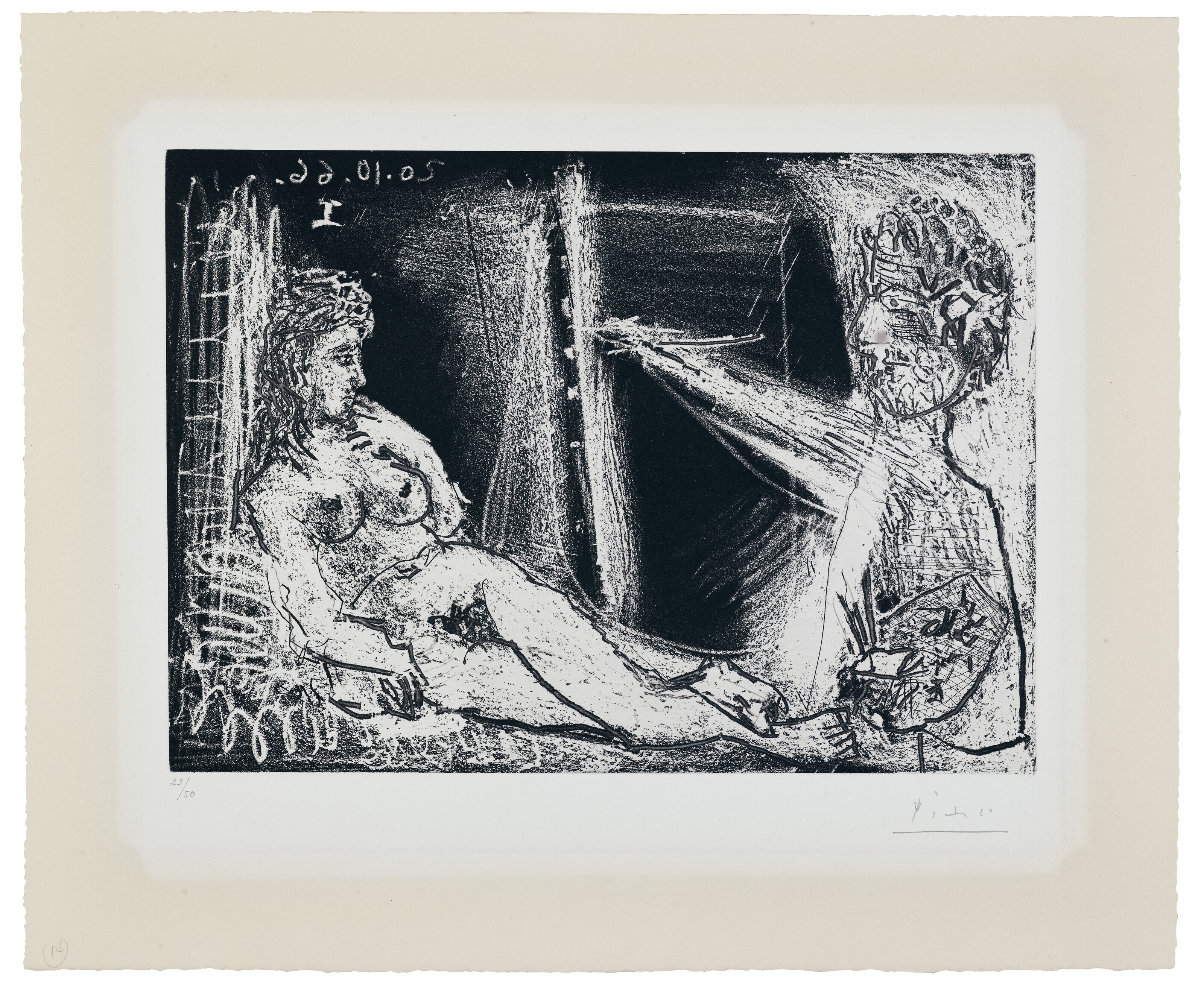 Pablo Picasso — Мир и модель, изображение 3